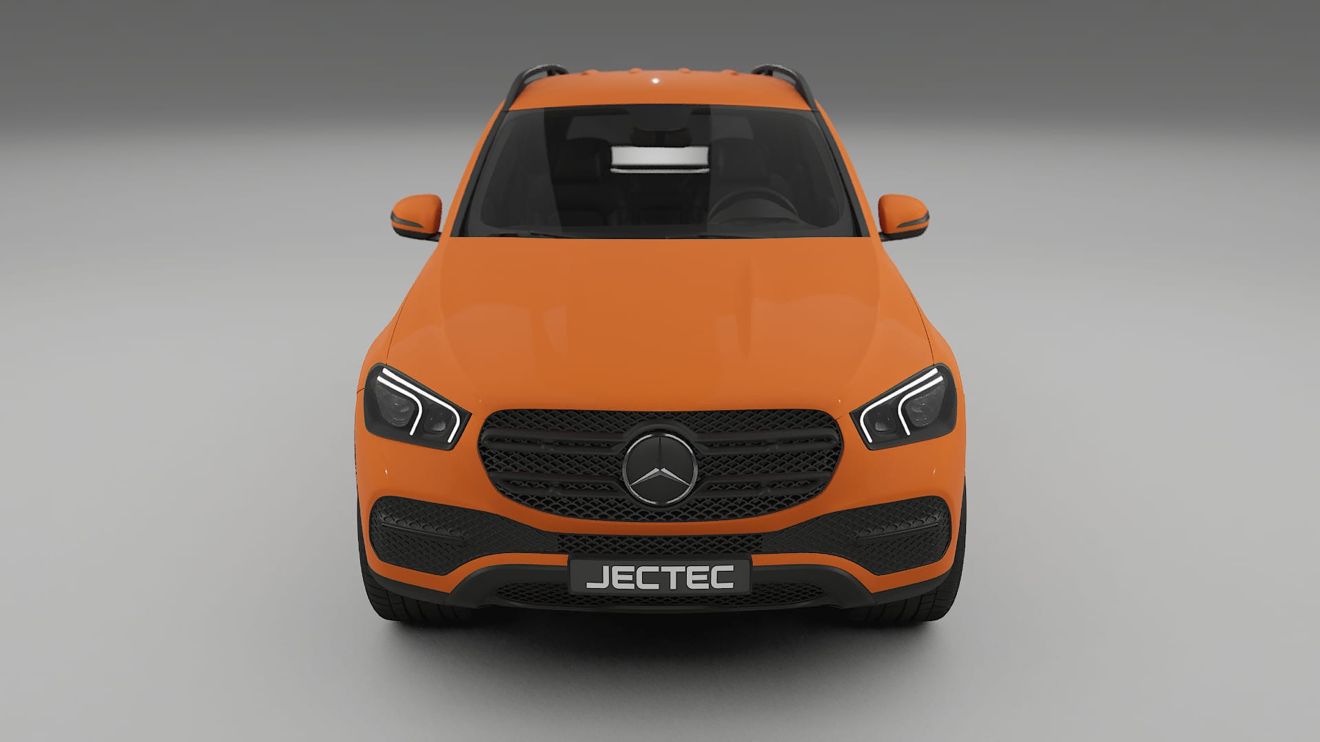 Mercedes GLE W167 TPU Lakbeschermingsfolie | ROCKET Kleurveranderende PPF – Volledig Voorgesneden Kit