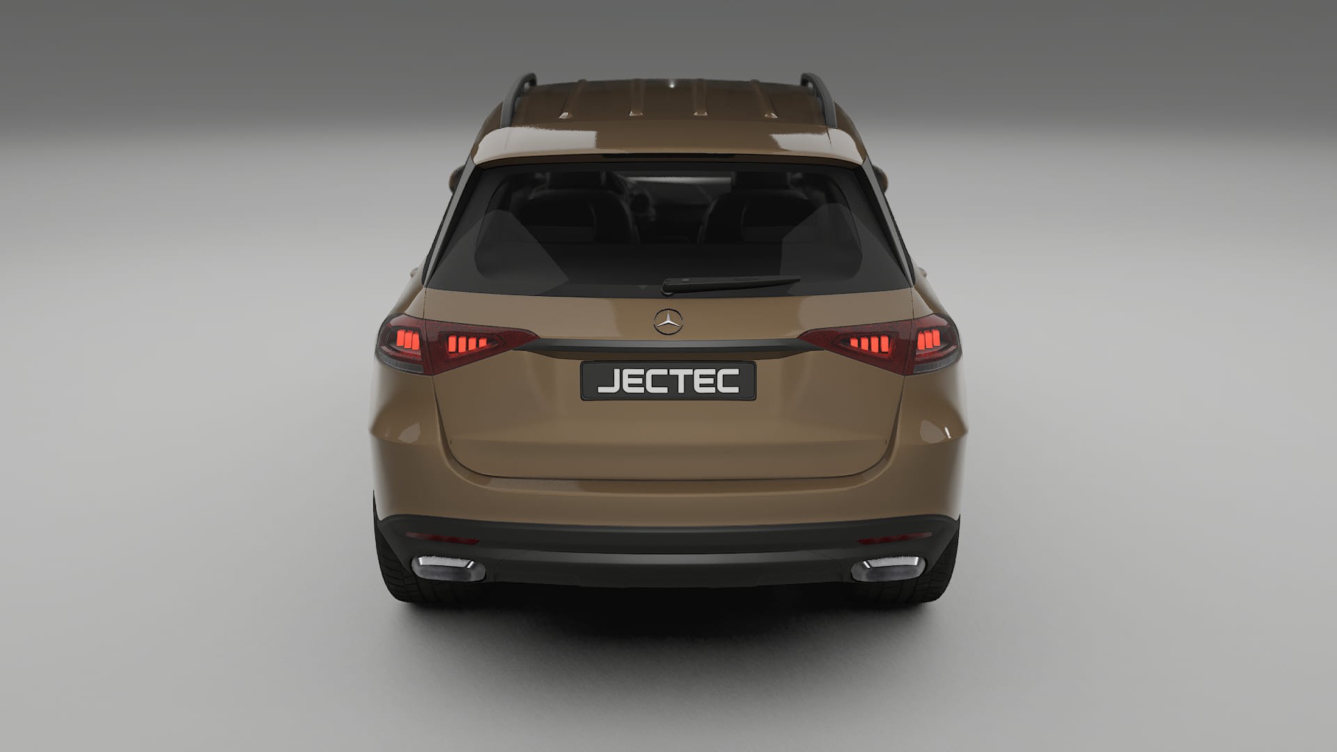 Mercedes GLE W167 TPU Lakbeschermingsfolie | SAHARA Kleurveranderende PPF – Volledig Voorgesneden Kit