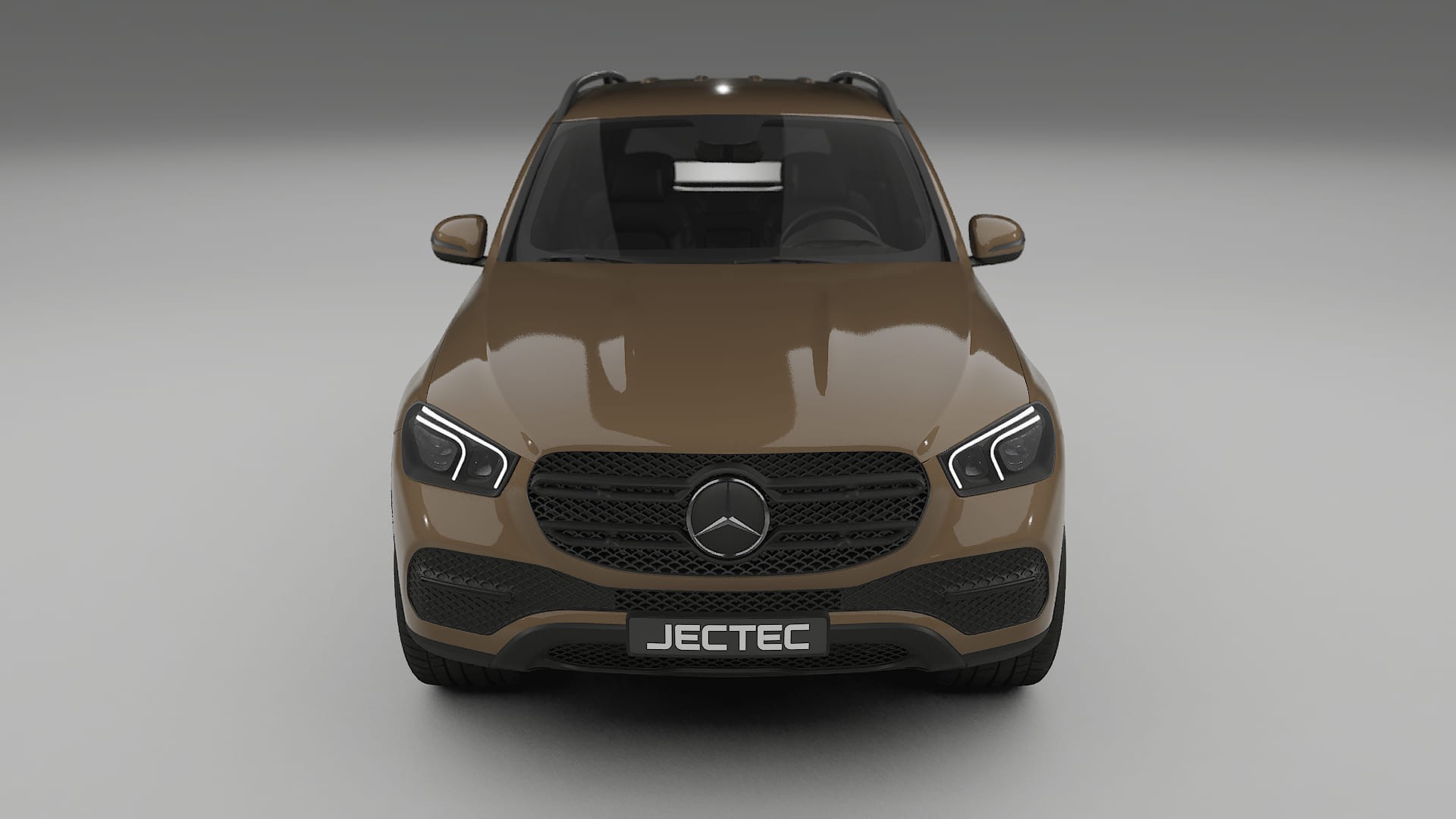 Mercedes GLE W167 TPU Lakbeschermingsfolie | SAHARA Kleurveranderende PPF – Volledig Voorgesneden Kit
