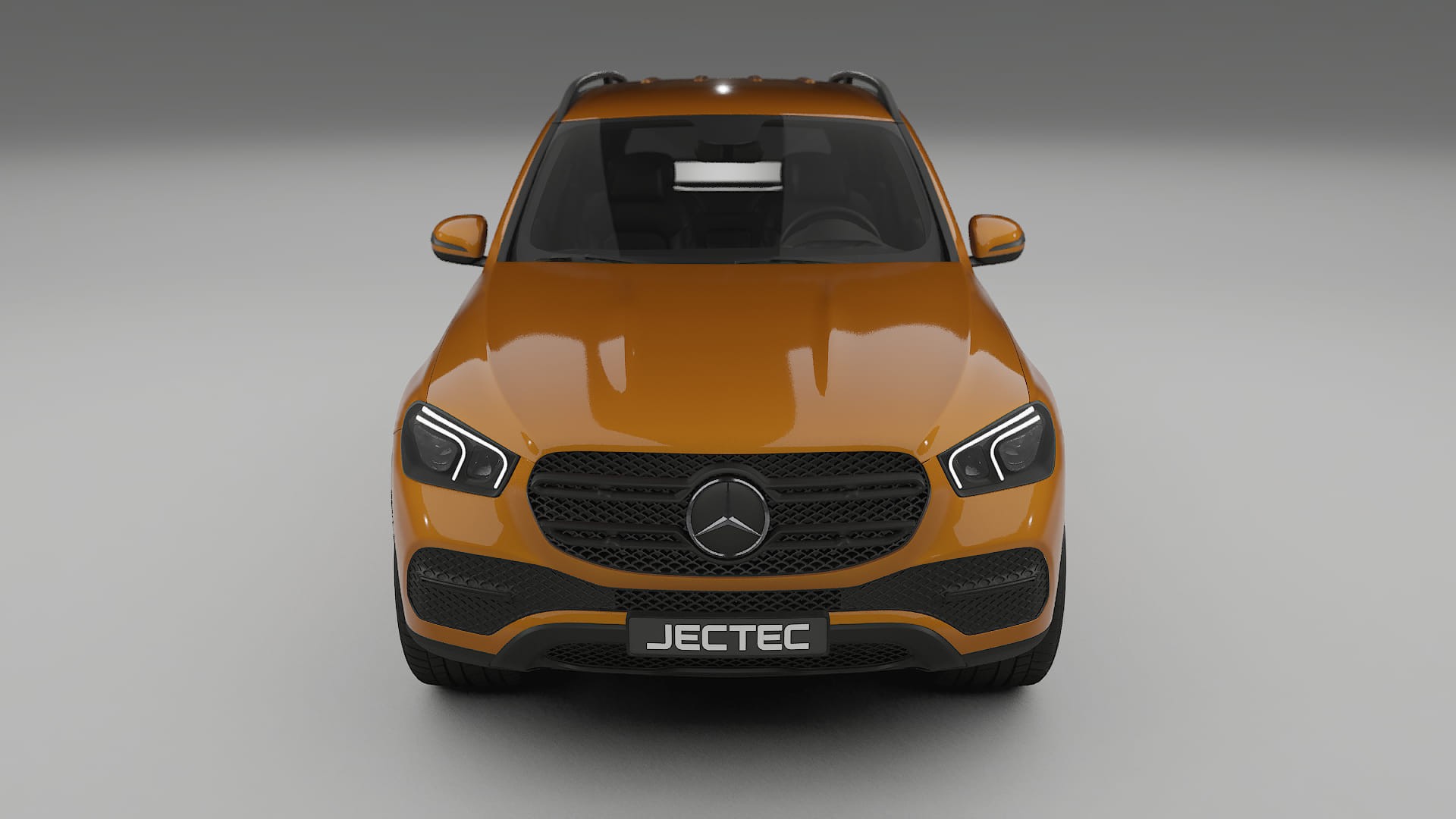 Mercedes GLE W167 TPU Lakbeschermingsfolie | DAISY Kleurveranderende PPF – Volledig Voorgesneden Kit