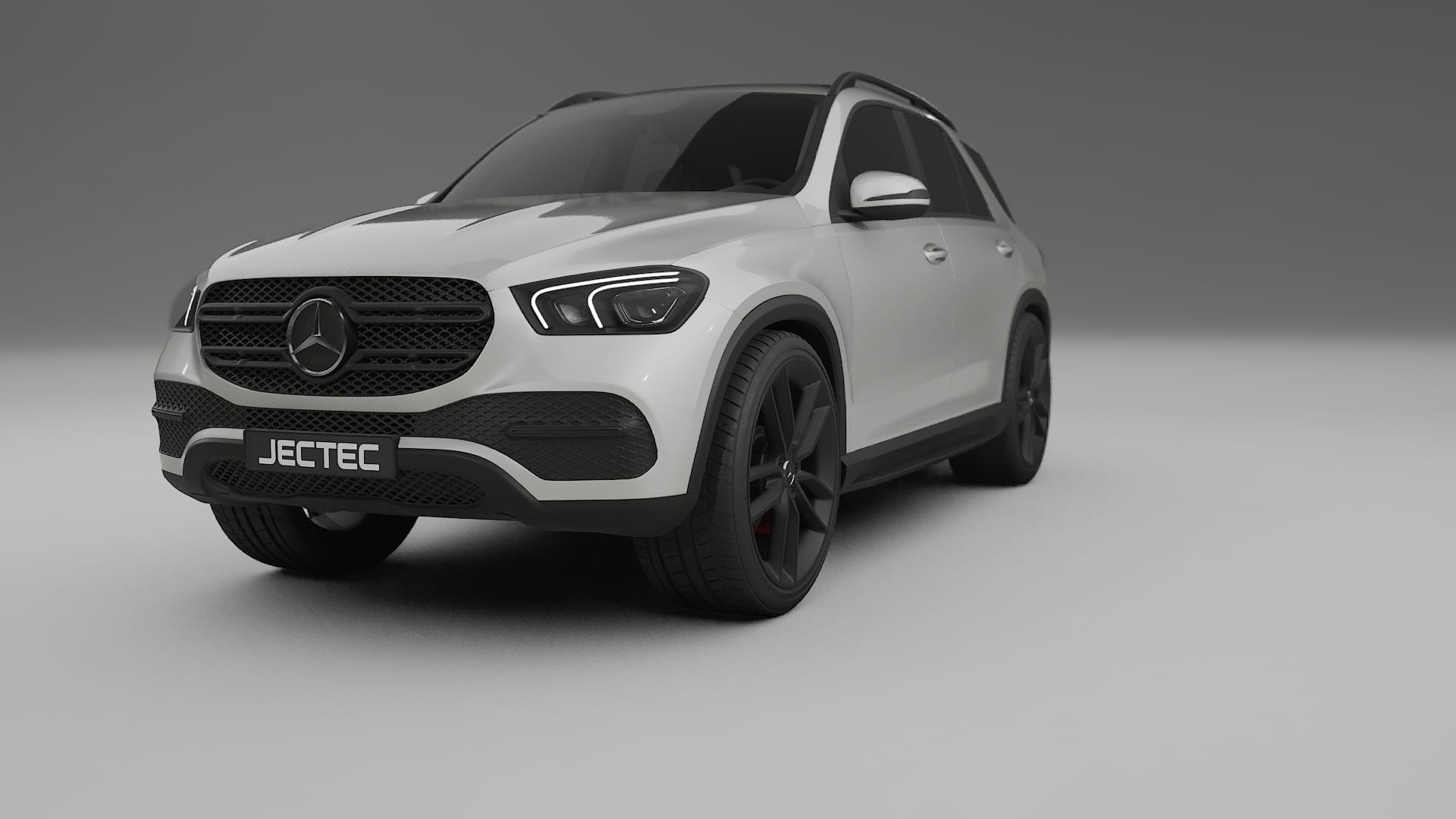 Mercedes GLE W167 TPU Lakbeschermingsfolie | PEARL Kleurveranderende PPF – Volledig Voorgesneden Kit