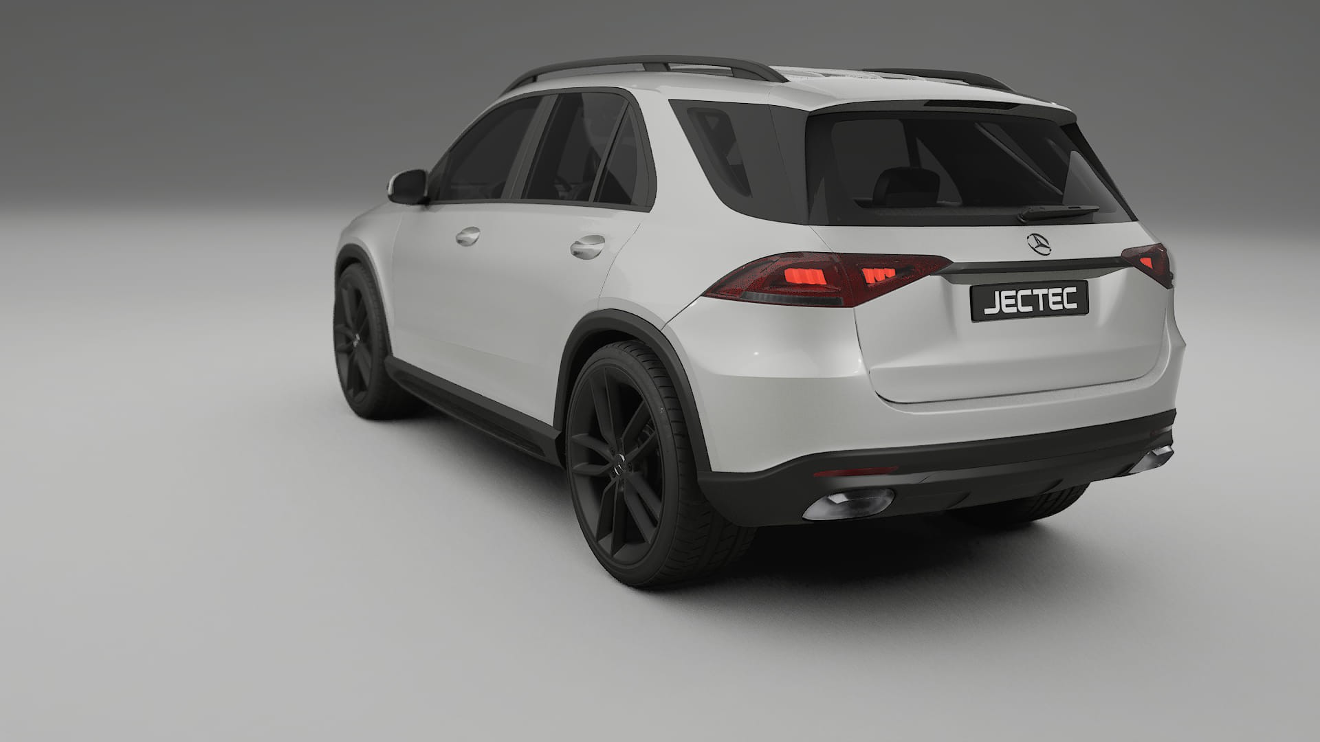 Mercedes GLE W167 TPU Lakbeschermingsfolie | PEARL Kleurveranderende PPF – Volledig Voorgesneden Kit