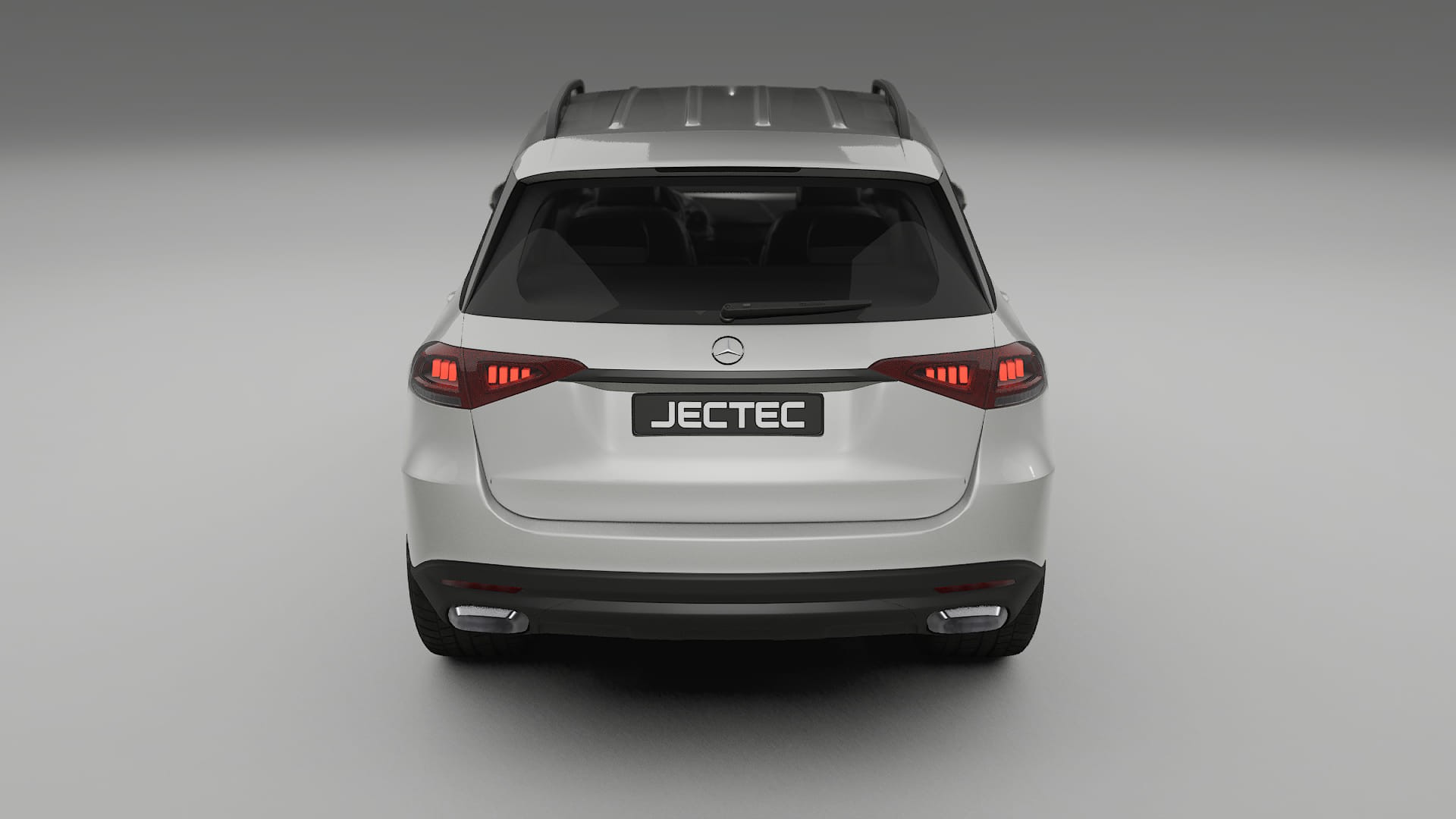 Mercedes GLE W167 TPU Lakbeschermingsfolie | PEARL Kleurveranderende PPF – Volledig Voorgesneden Kit