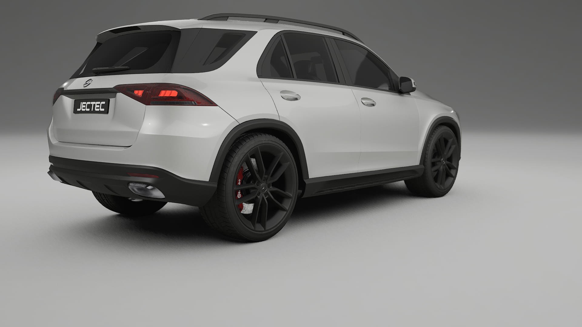 Mercedes GLE W167 TPU Lakbeschermingsfolie | PEARL Kleurveranderende PPF – Volledig Voorgesneden Kit