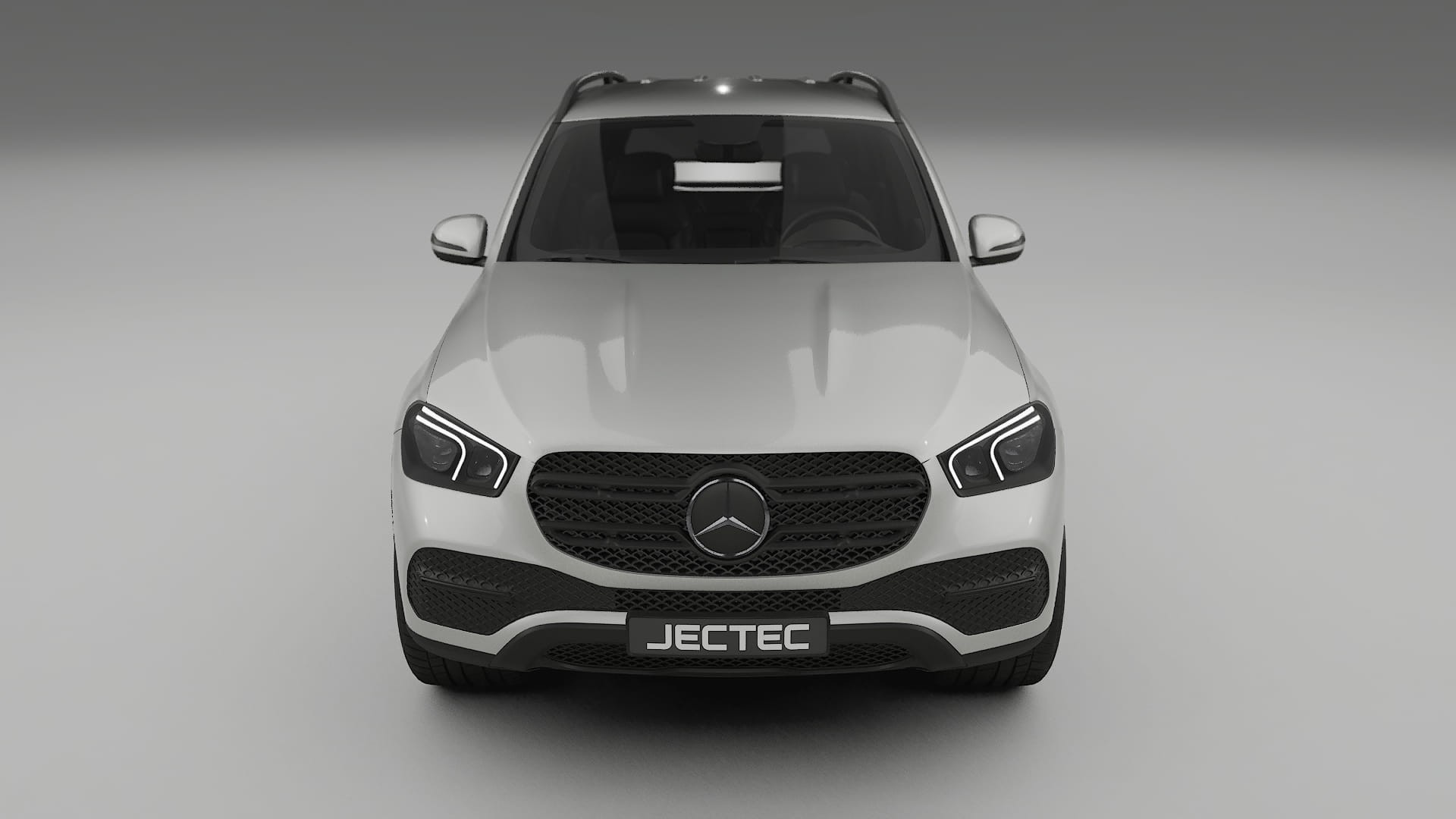 Mercedes GLE W167 TPU Lakbeschermingsfolie | PEARL Kleurveranderende PPF – Volledig Voorgesneden Kit