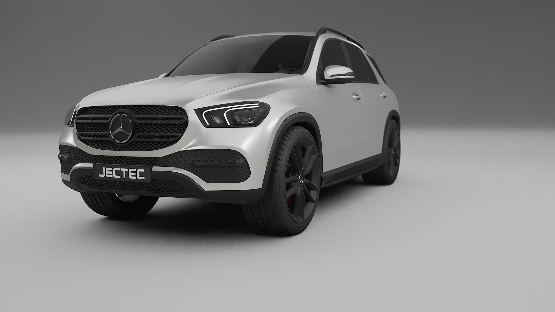 Mercedes GLE W167 TPU Lakbeschermingsfolie | OPAL Kleurveranderende PPF – Volledig Voorgesneden Kit