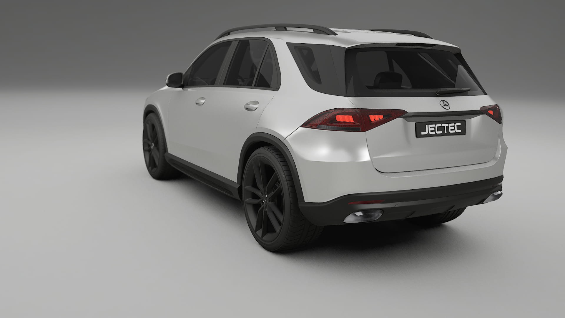 Mercedes GLE W167 TPU Lakbeschermingsfolie | OPAL Kleurveranderende PPF – Volledig Voorgesneden Kit