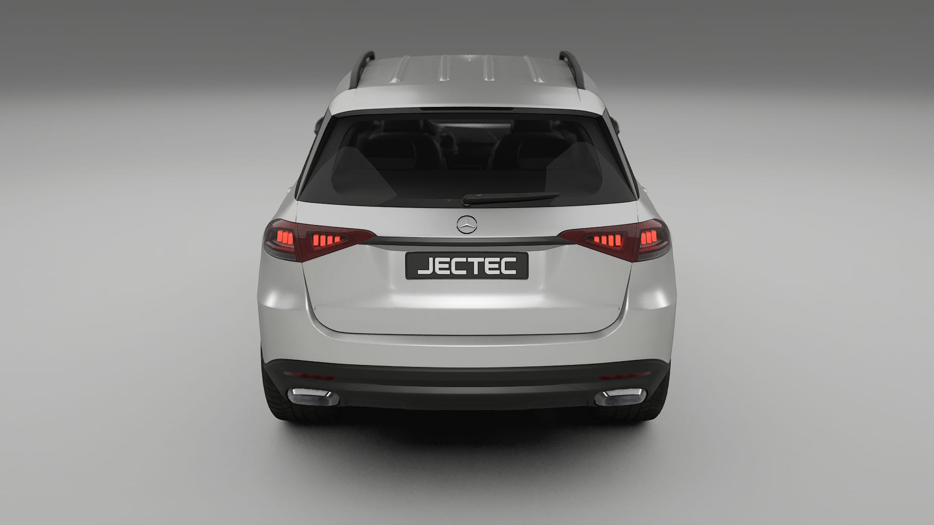 Mercedes GLE W167 TPU Lakbeschermingsfolie | OPAL Kleurveranderende PPF – Volledig Voorgesneden Kit