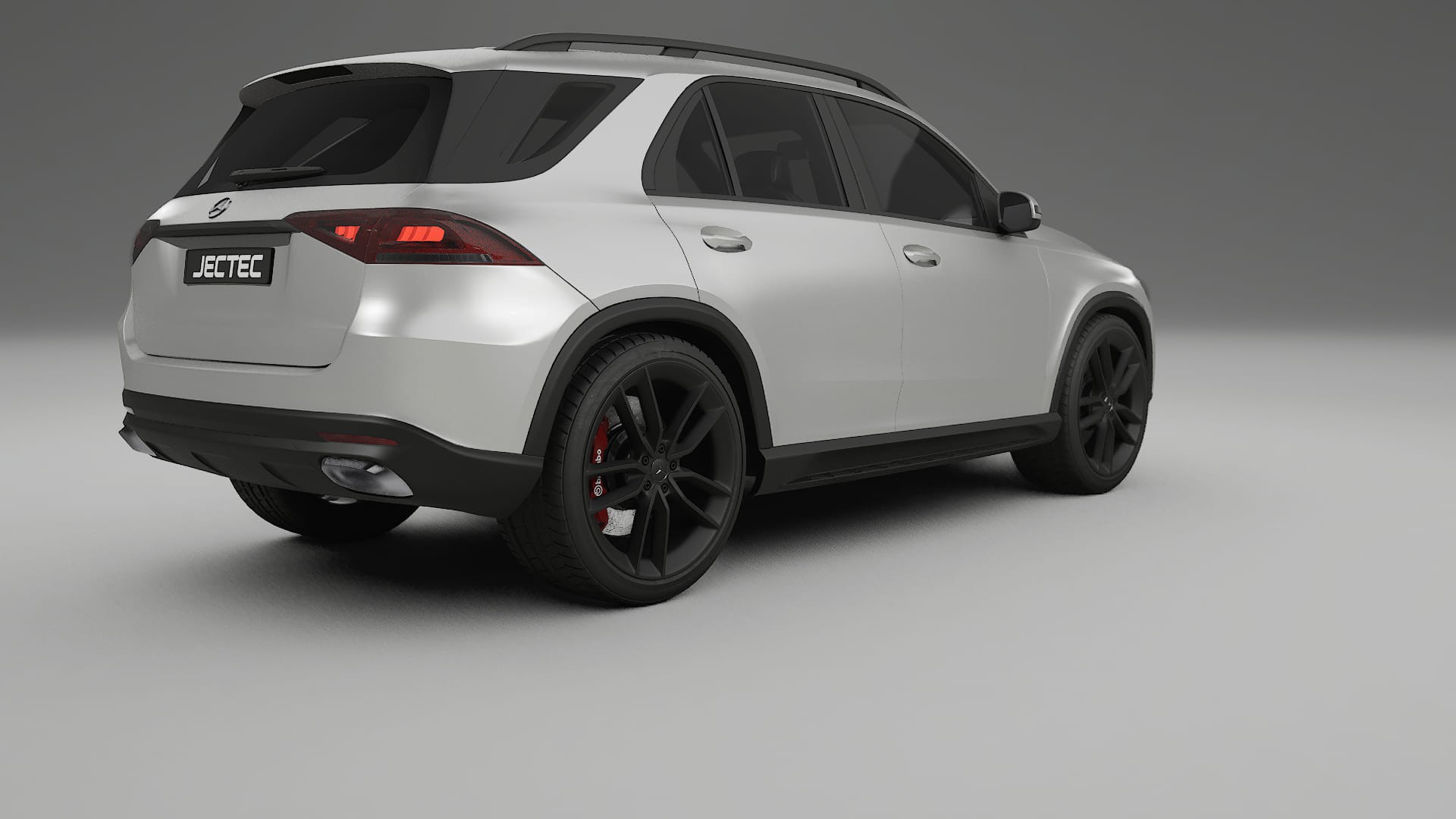 Mercedes GLE W167 TPU Lakbeschermingsfolie | OPAL Kleurveranderende PPF – Volledig Voorgesneden Kit