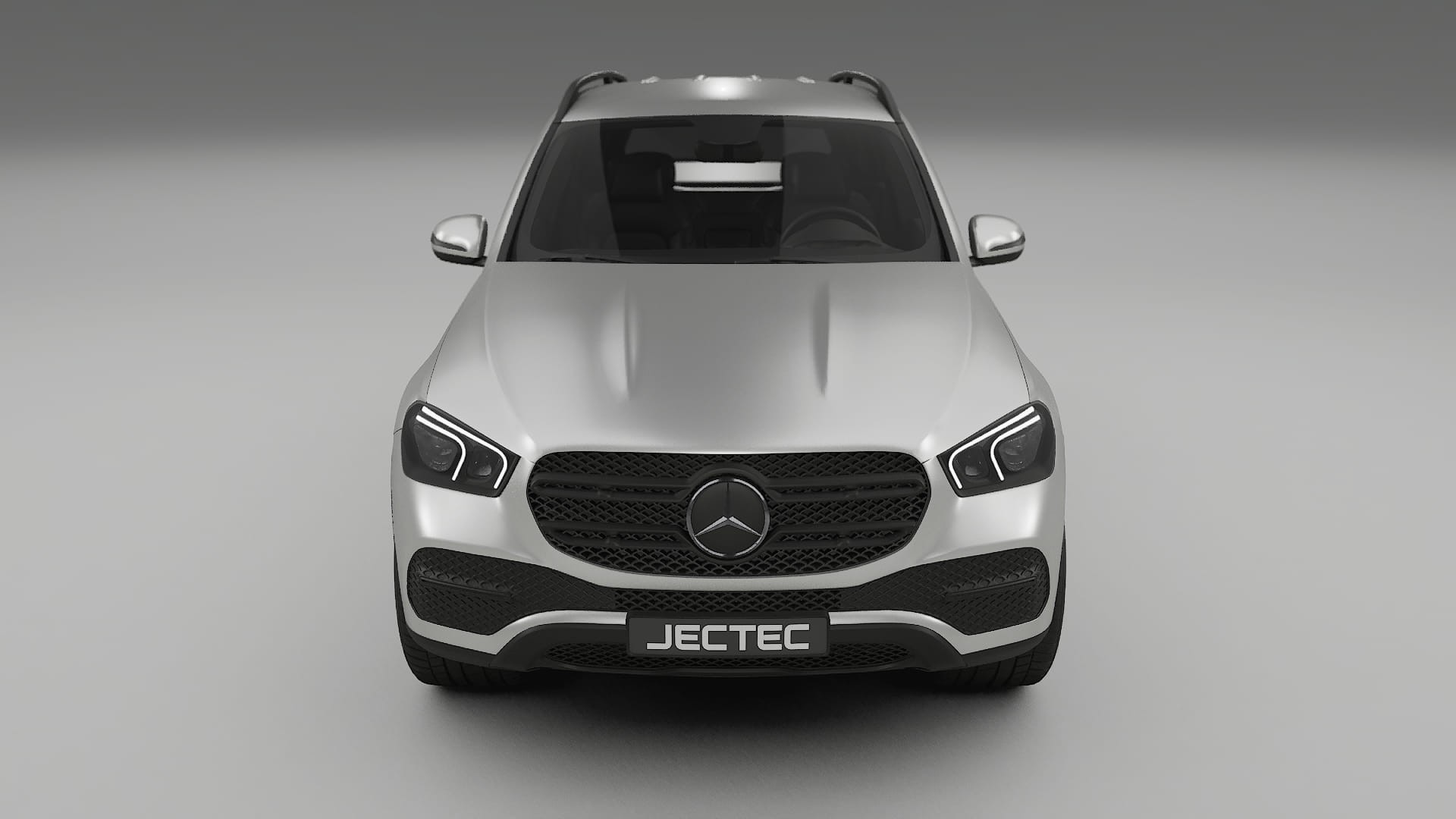 Mercedes GLE W167 TPU Lakbeschermingsfolie | OPAL Kleurveranderende PPF – Volledig Voorgesneden Kit