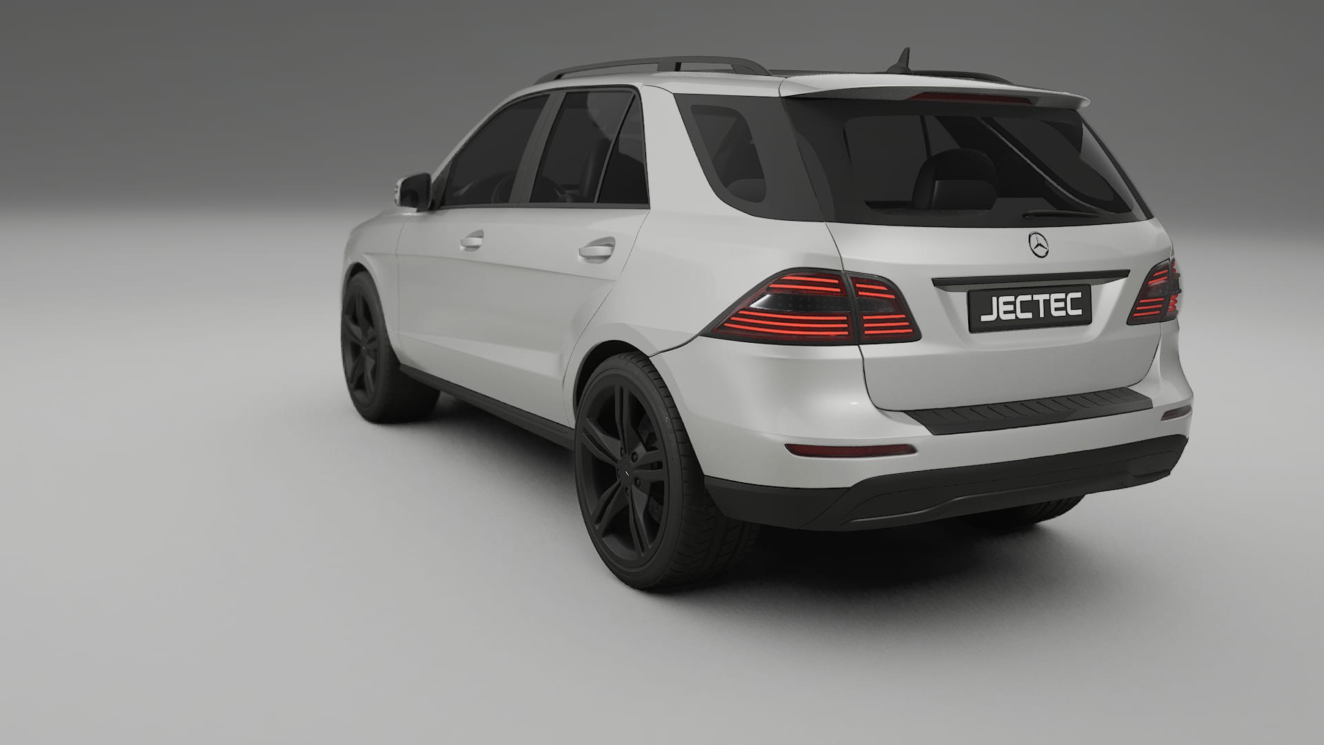 Mercedes M class W166 TPU Lakbeschermingsfolie | PEARL Kleurveranderende PPF – Volledig Voorgesneden Kit