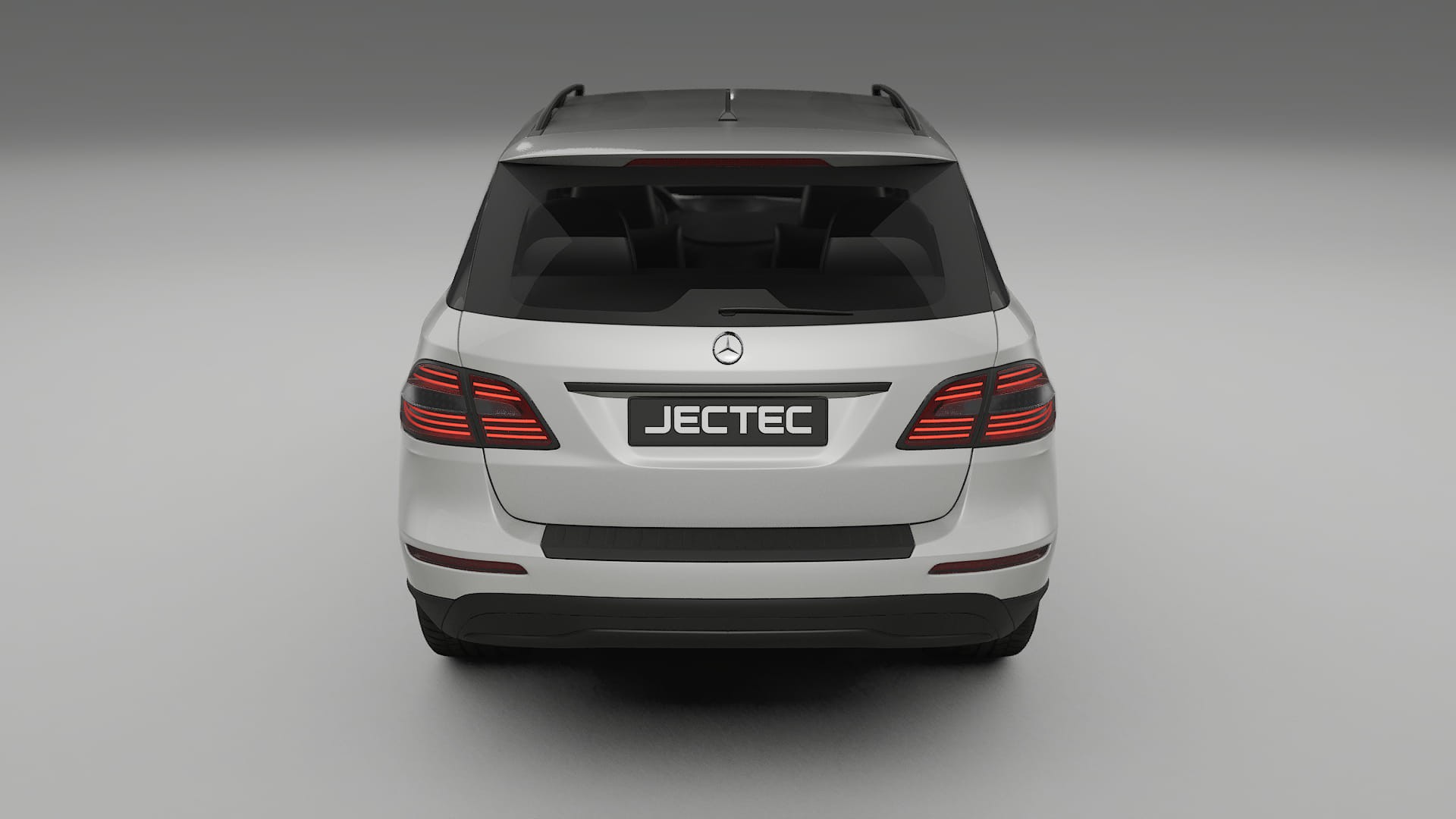 Mercedes M class W166 TPU Lakbeschermingsfolie | PEARL Kleurveranderende PPF – Volledig Voorgesneden Kit