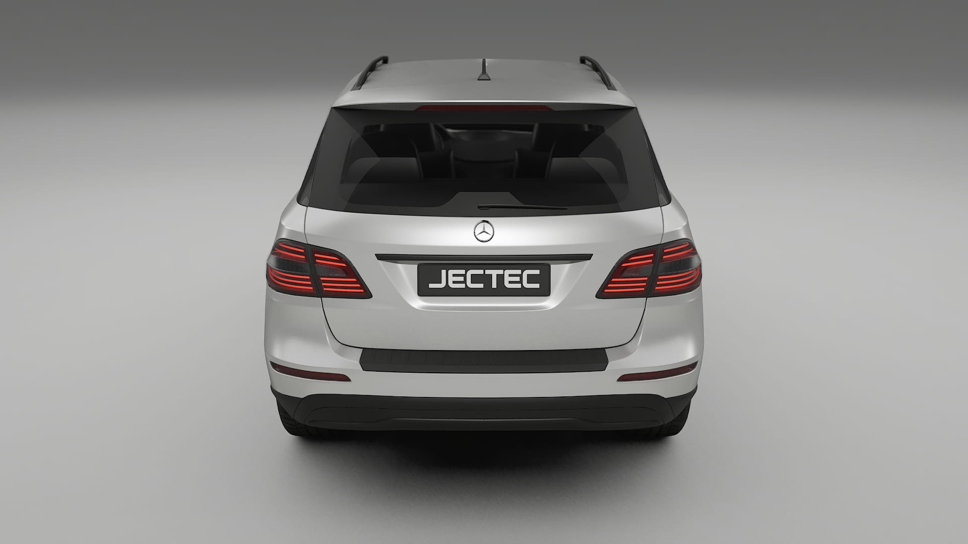 Mercedes M class W166 TPU Lakbeschermingsfolie | OPAL Kleurveranderende PPF – Volledig Voorgesneden Kit