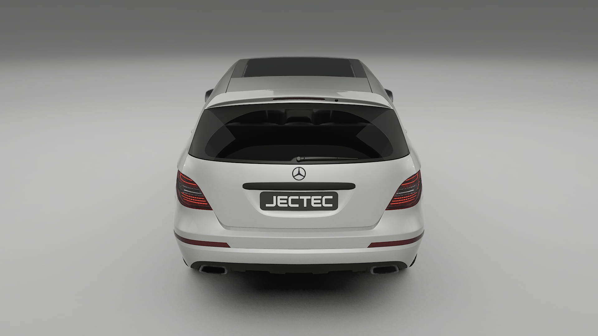 Mercedes R class W251 facelift LCI TPU Lakbeschermingsfolie | PEARL Kleurveranderende PPF – Volledig Voorgesneden Kit