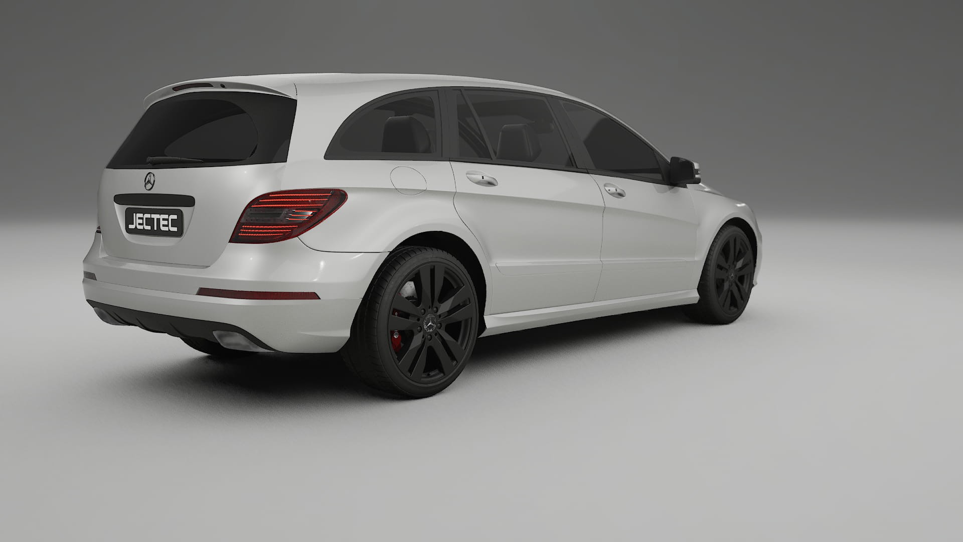 Mercedes R class W251 facelift LCI TPU Lakbeschermingsfolie | PEARL Kleurveranderende PPF – Volledig Voorgesneden Kit