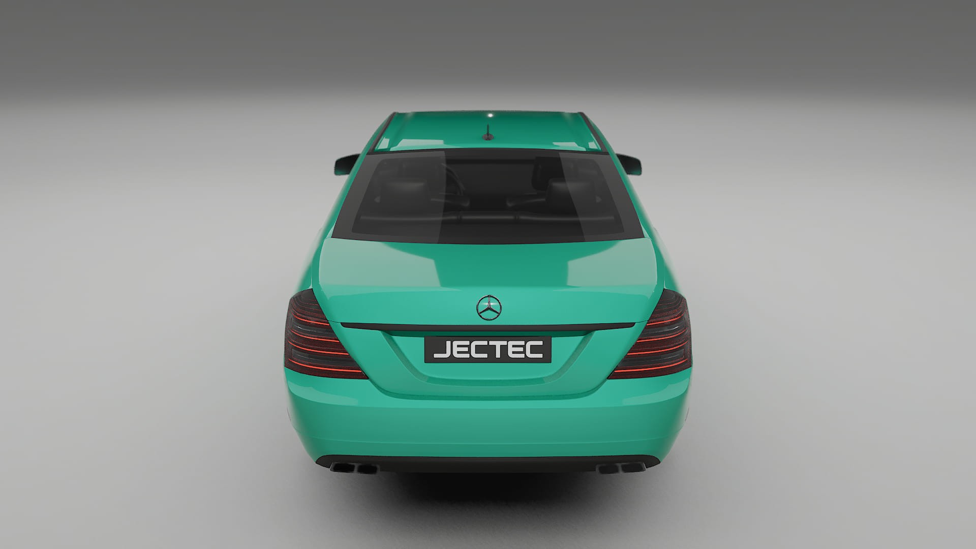 Mercedes S class W221 facelift LCI TPU Lakbeschermingsfolie | JEWEL Kleurveranderende PPF – Volledig Voorgesneden Kit