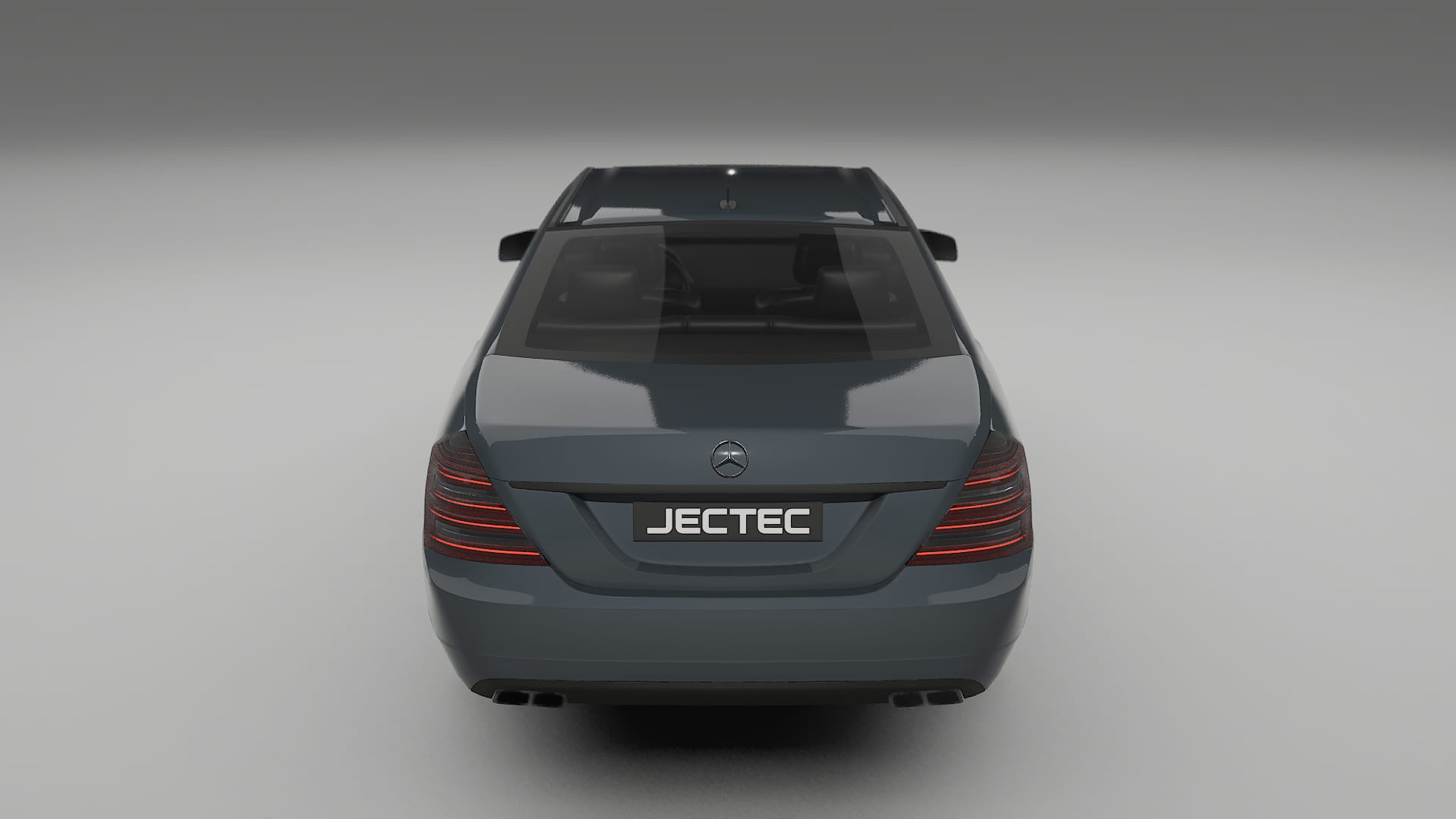 Mercedes S class W221 facelift LCI TPU Lakbeschermingsfolie | GRANITE Kleurveranderende PPF – Volledig Voorgesneden Kit