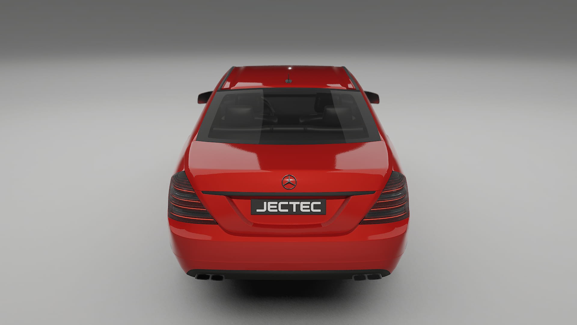 Mercedes S class W221 facelift LCI TPU Lakbeschermingsfolie | BLAZE Kleurveranderende PPF – Volledig Voorgesneden Kit