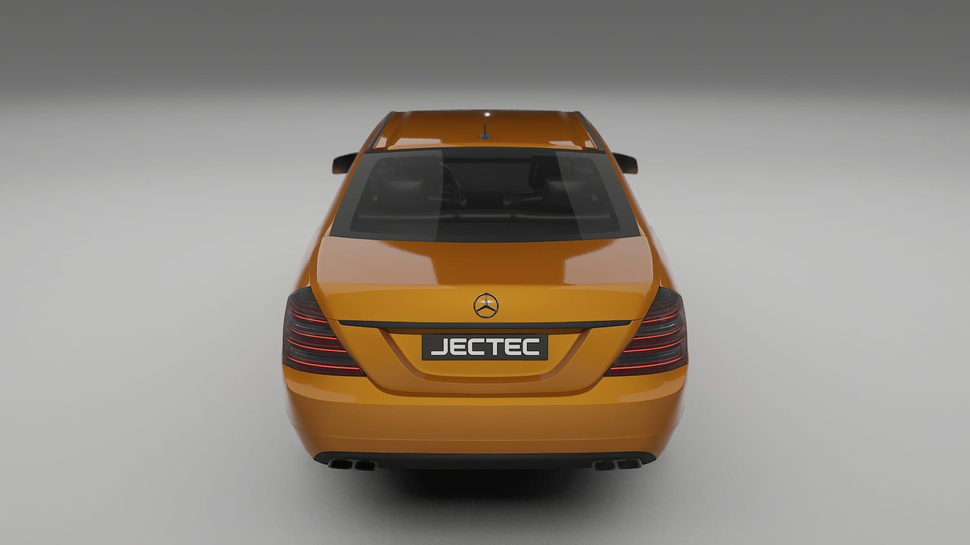 Mercedes S class W221 facelift LCI TPU Lakbeschermingsfolie | DAISY Kleurveranderende PPF – Volledig Voorgesneden Kit