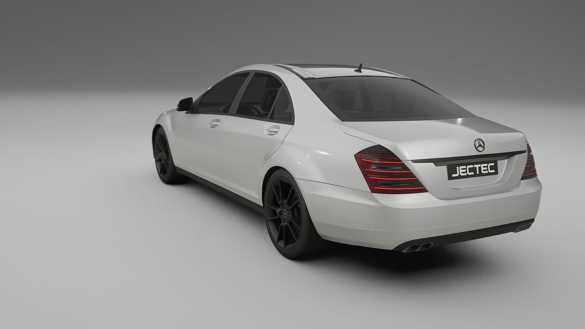 Mercedes S class W221 facelift LCI TPU Lakbeschermingsfolie | PEARL Kleurveranderende PPF – Volledig Voorgesneden Kit