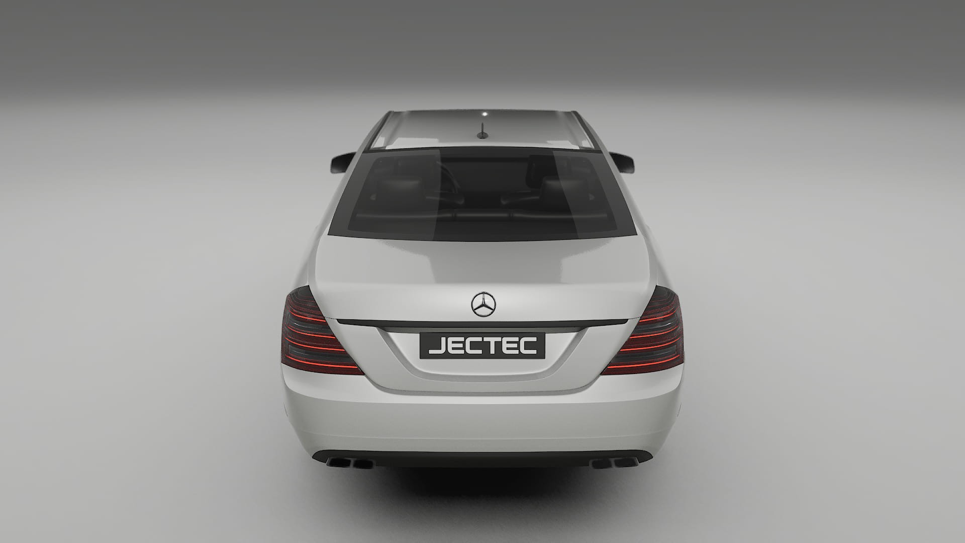 Mercedes S class W221 facelift LCI TPU Lakbeschermingsfolie | PEARL Kleurveranderende PPF – Volledig Voorgesneden Kit