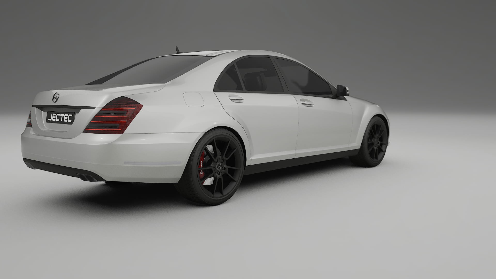 Mercedes S class W221 facelift LCI TPU Lakbeschermingsfolie | PEARL Kleurveranderende PPF – Volledig Voorgesneden Kit