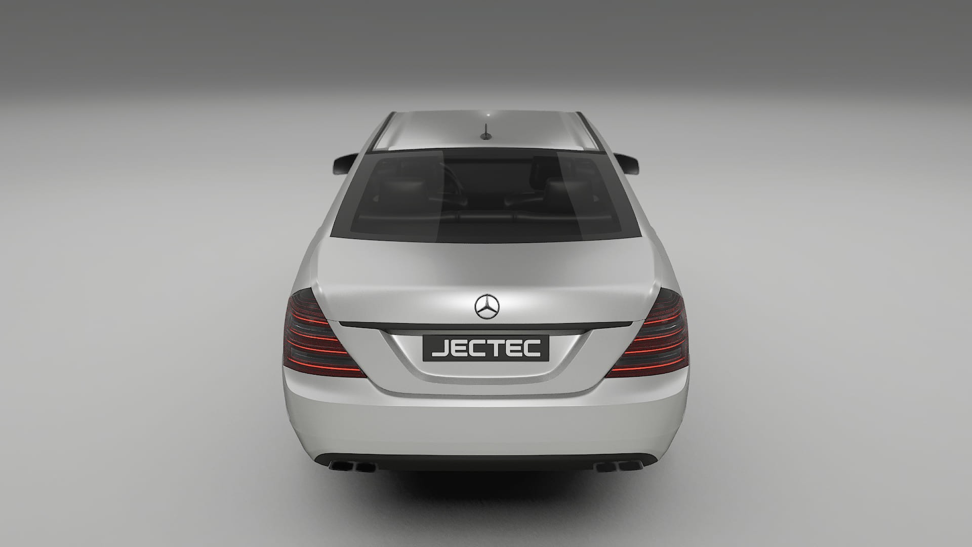 Mercedes S class W221 facelift LCI TPU Lakbeschermingsfolie | OPAL Kleurveranderende PPF – Volledig Voorgesneden Kit