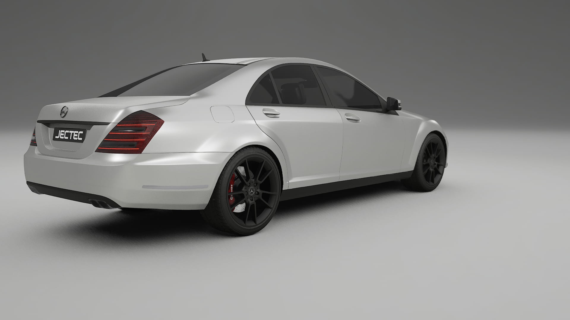 Mercedes S class W221 facelift LCI TPU Lakbeschermingsfolie | OPAL Kleurveranderende PPF – Volledig Voorgesneden Kit