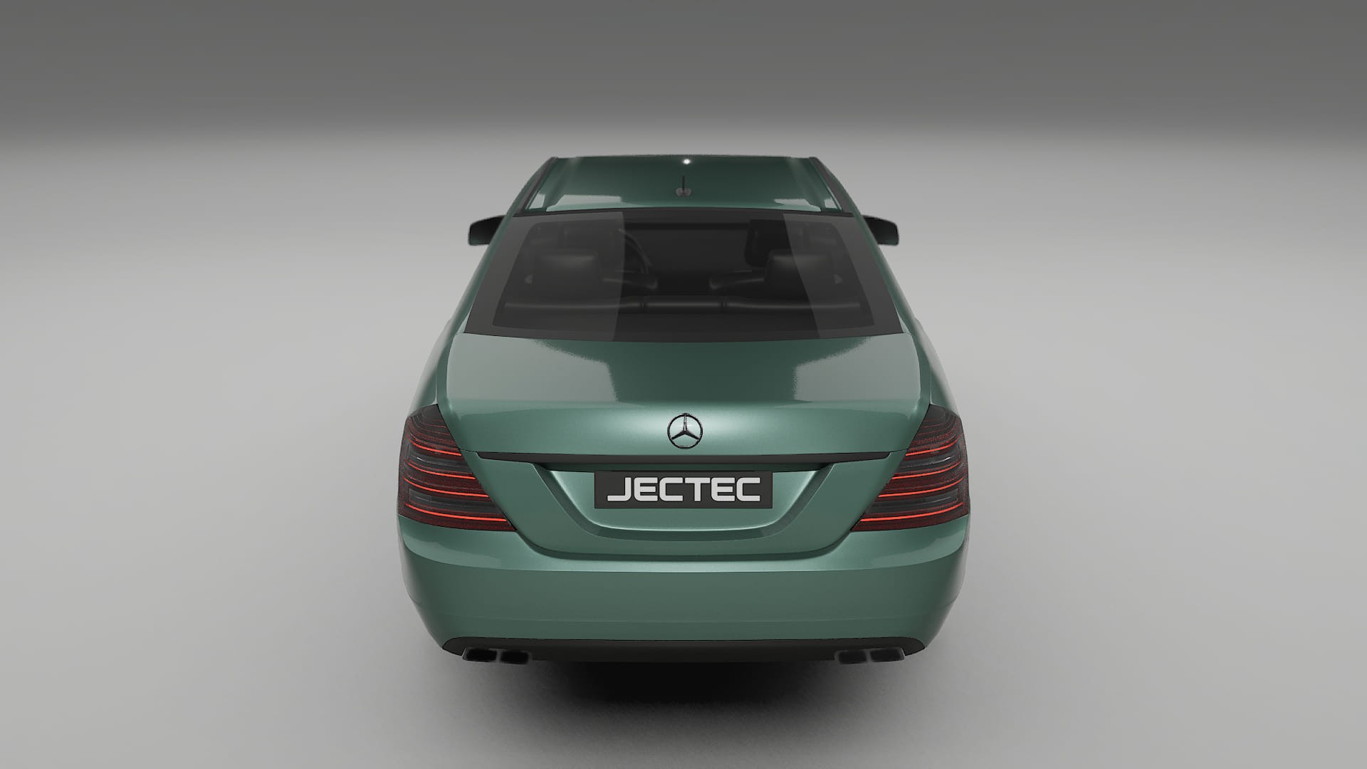 Mercedes S class W221 facelift LCI TPU Lakbeschermingsfolie | EVERGREEN Kleurveranderende PPF – Volledig Voorgesneden Kit