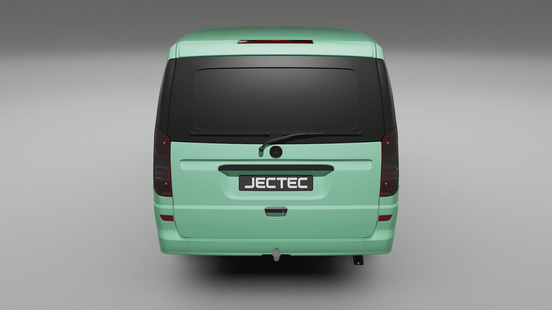 Mercedes Viano Extralong W439 Facelift LCI TPU Lakbeschermingsfolie | DUSTY Kleurveranderende PPF – Volledig Voorgesneden Kit