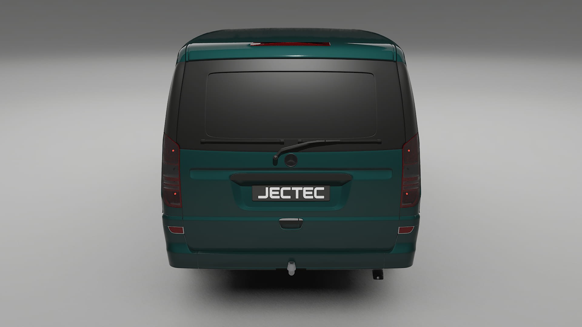 Mercedes Viano Extralong W439 Facelift LCI TPU Lakbeschermingsfolie | INFERNO Kleurveranderende PPF – Volledig Voorgesneden Ki