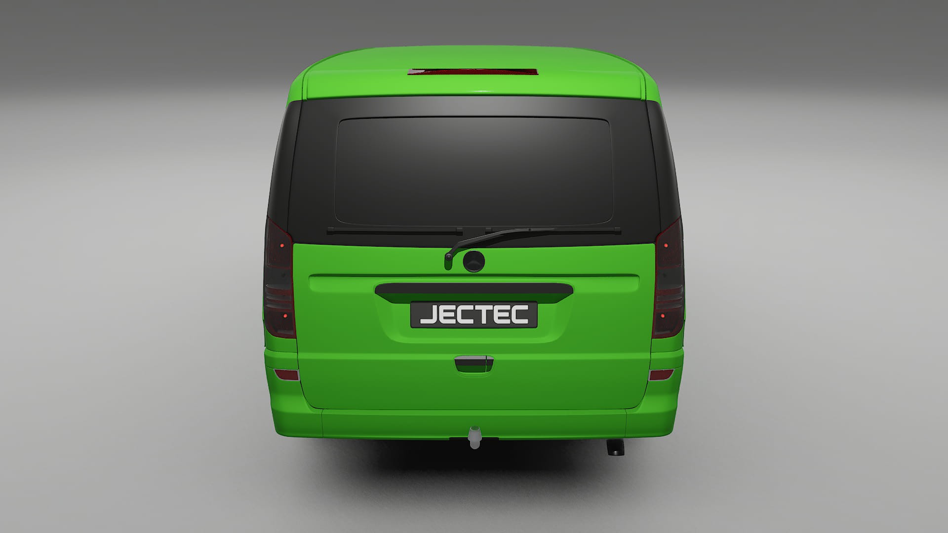 Mercedes Viano Extralong W439 Facelift LCI TPU Lakbeschermingsfolie | VENOM Kleurveranderende PPF – Volledig Voorgesneden Kit