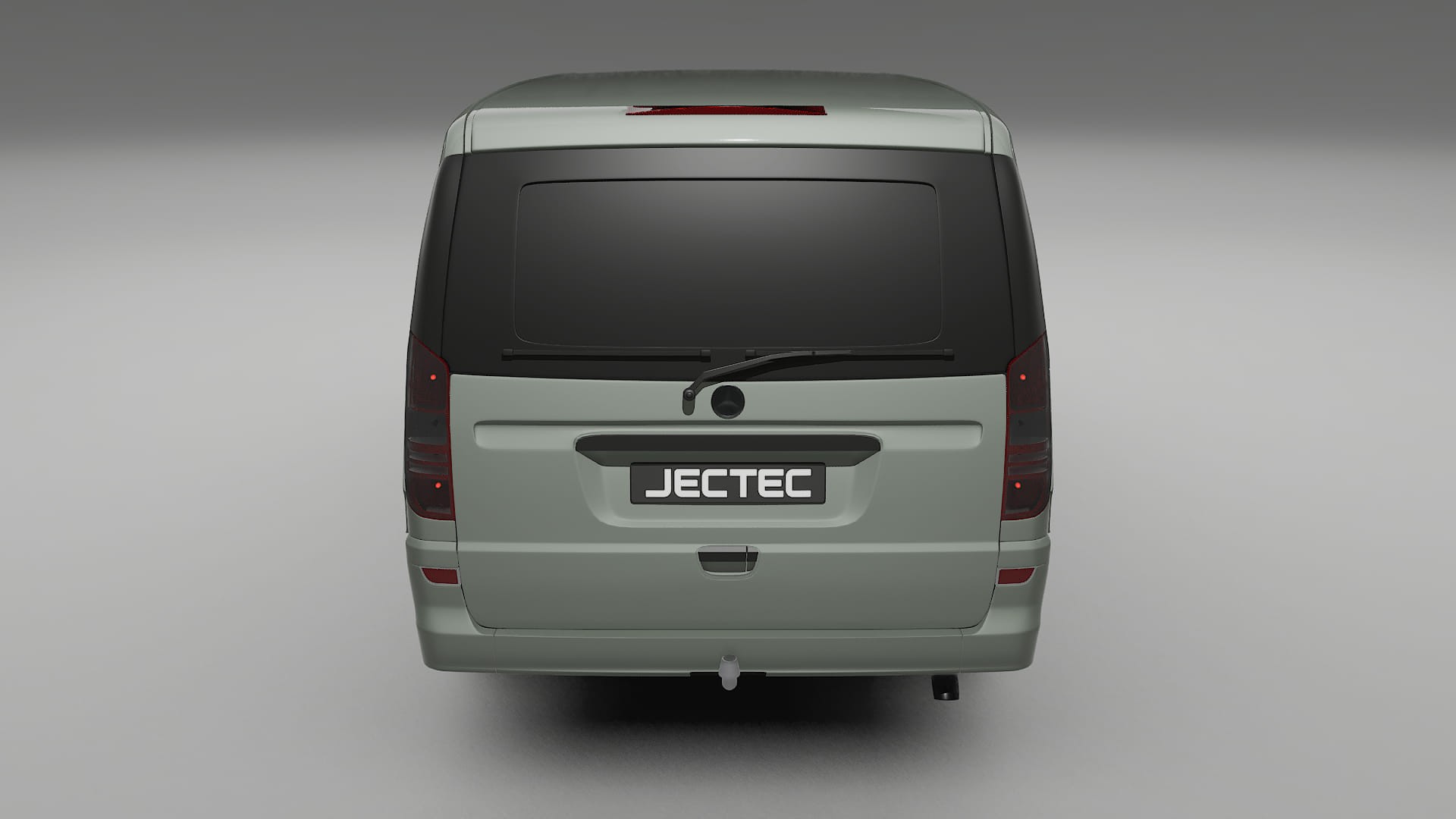 Mercedes Viano Extralong W439 Facelift LCI TPU Lakbeschermingsfolie | SLATE Kleurveranderende PPF – Volledig Voorgesneden Kit