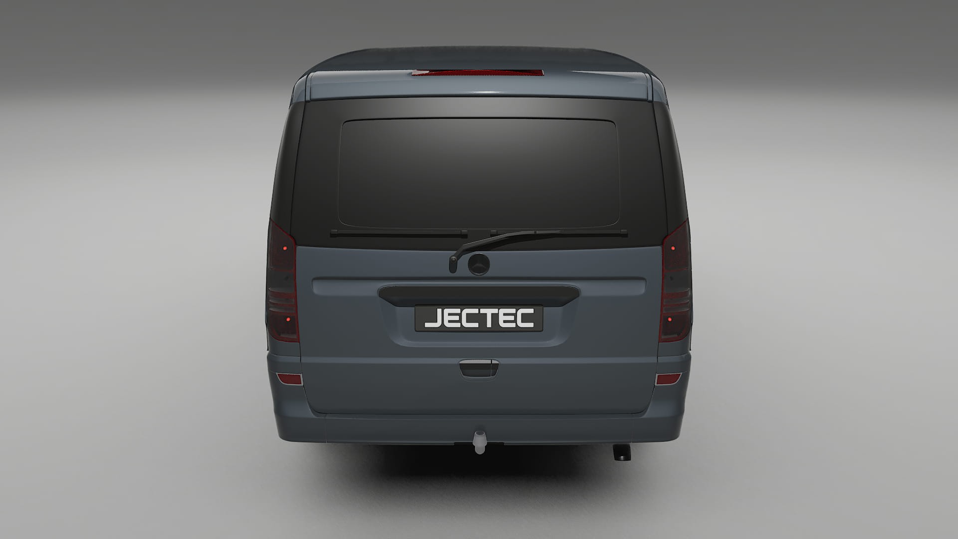 Mercedes Viano Extralong W439 Facelift LCI TPU Lakbeschermingsfolie | GRANITE Kleurveranderende PPF – Volledig Voorgesneden Ki
