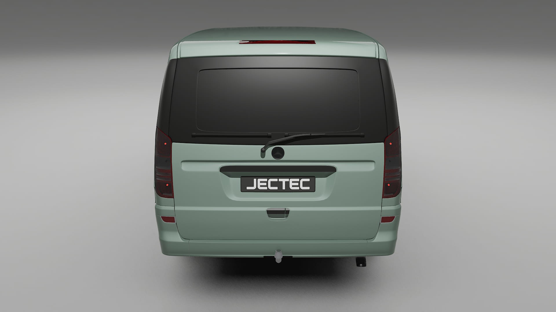 Mercedes Viano Extralong W439 Facelift LCI TPU Lakbeschermingsfolie | CINDER Kleurveranderende PPF – Volledig Voorgesneden Kit