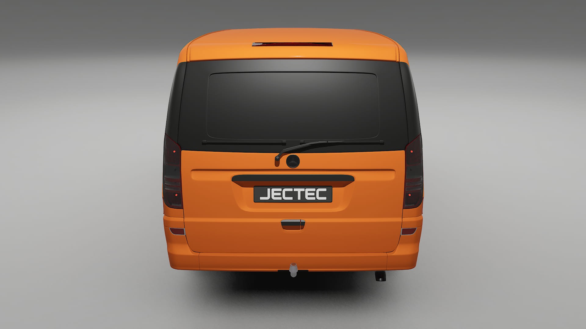 Mercedes Viano Extralong W439 Facelift LCI TPU Lakbeschermingsfolie | ROCKET Kleurveranderende PPF – Volledig Voorgesneden Kit