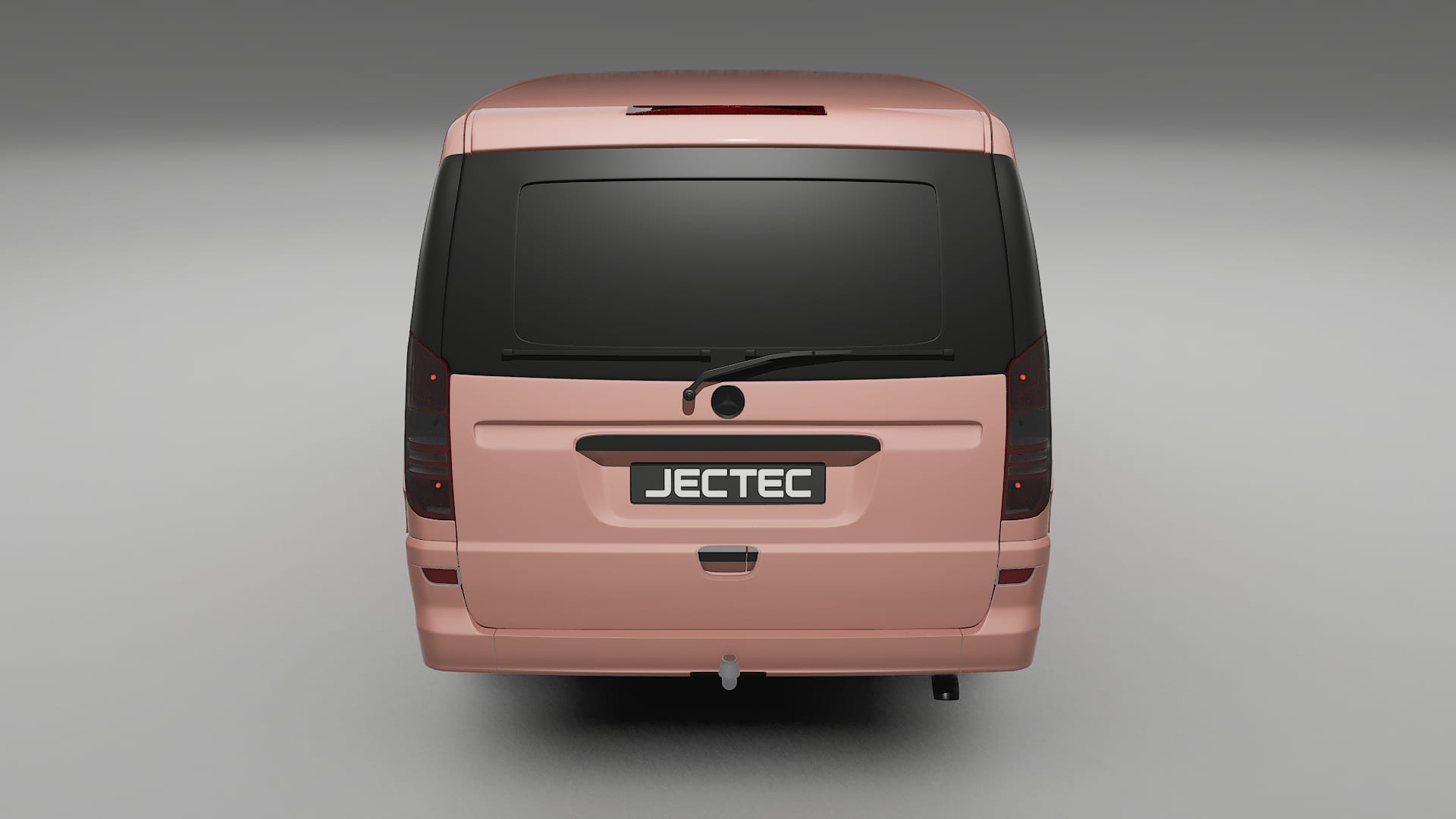Mercedes Viano Extralong W439 Facelift LCI TPU Lakbeschermingsfolie | BLUSH Kleurveranderende PPF – Volledig Voorgesneden Kit