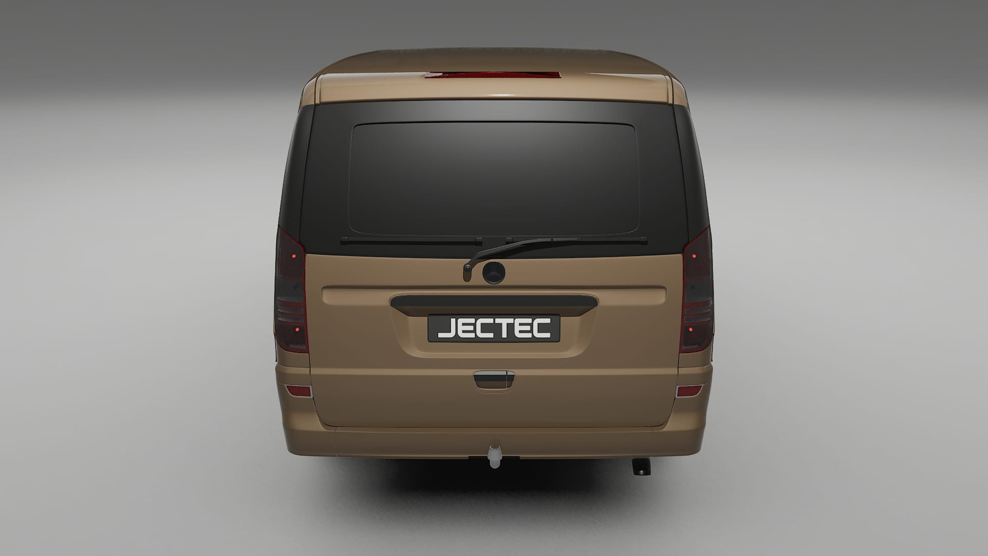 Mercedes Viano Extralong W439 Facelift LCI TPU Lakbeschermingsfolie | SAHARA Kleurveranderende PPF – Volledig Voorgesneden Kit