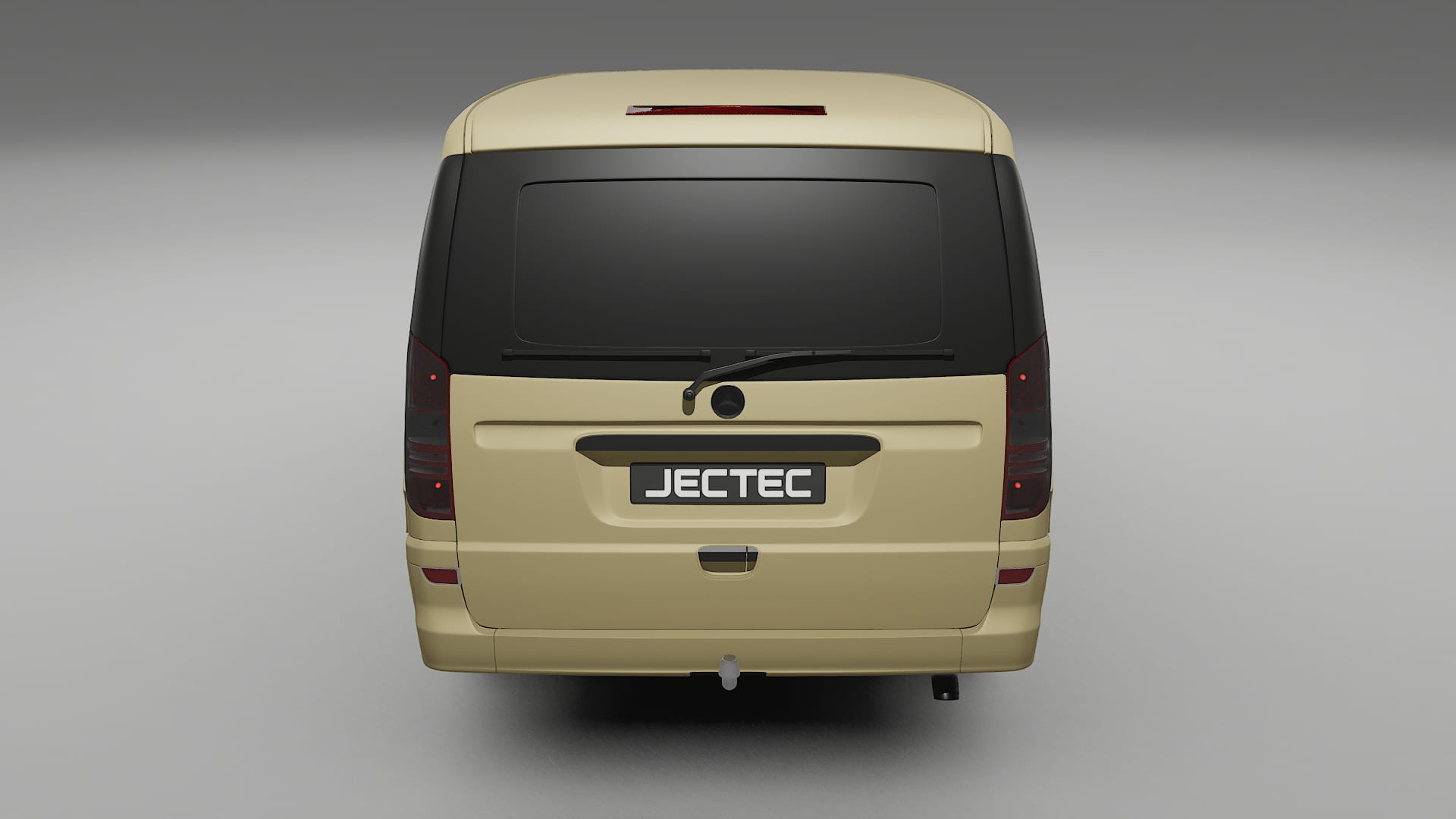 Mercedes Viano Extralong W439 Facelift LCI TPU Lakbeschermingsfolie | SAND Kleurveranderende PPF – Volledig Voorgesneden Kit