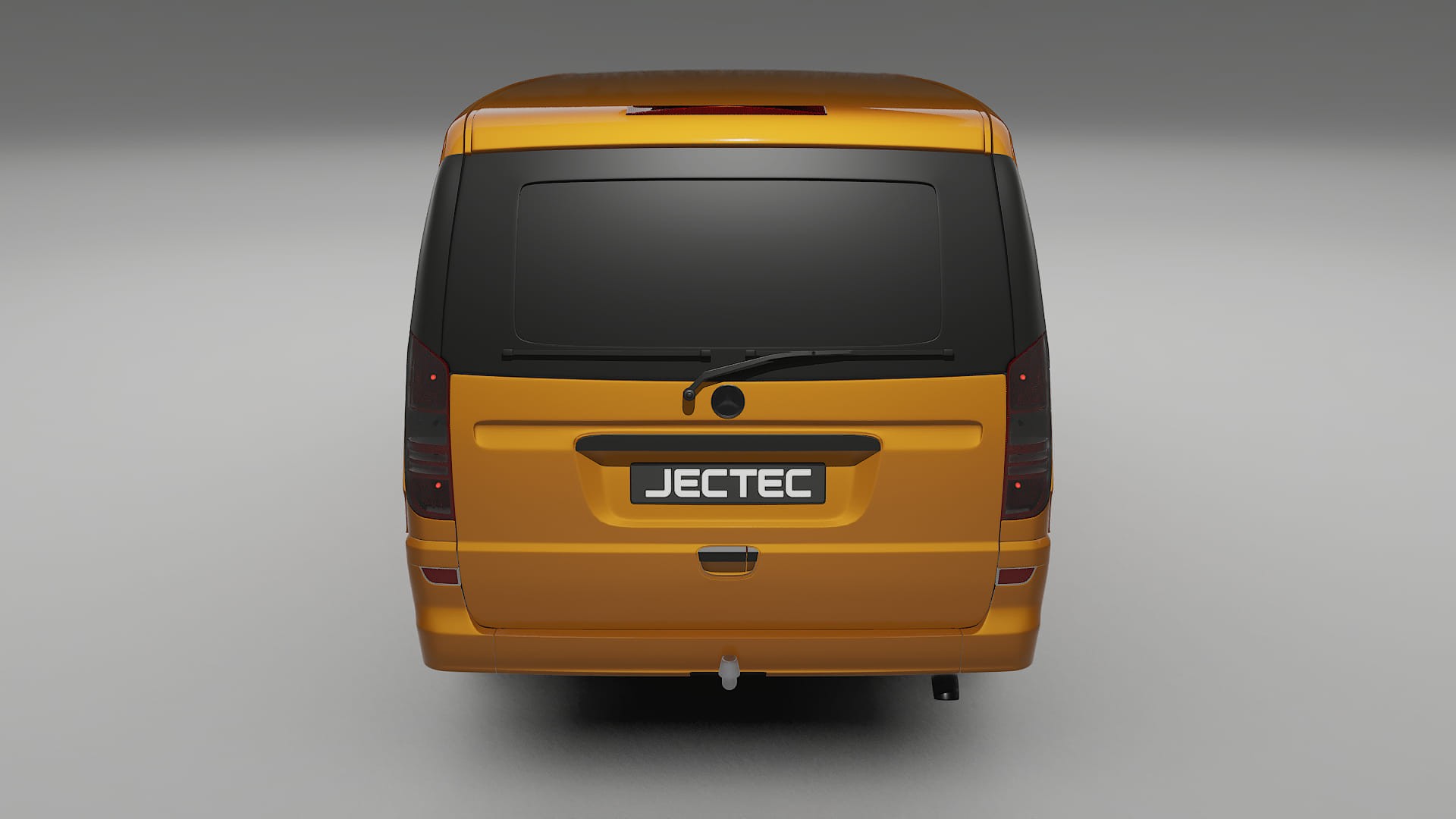 Mercedes Viano Extralong W439 Facelift LCI TPU Lakbeschermingsfolie | DAISY Kleurveranderende PPF – Volledig Voorgesneden Kit