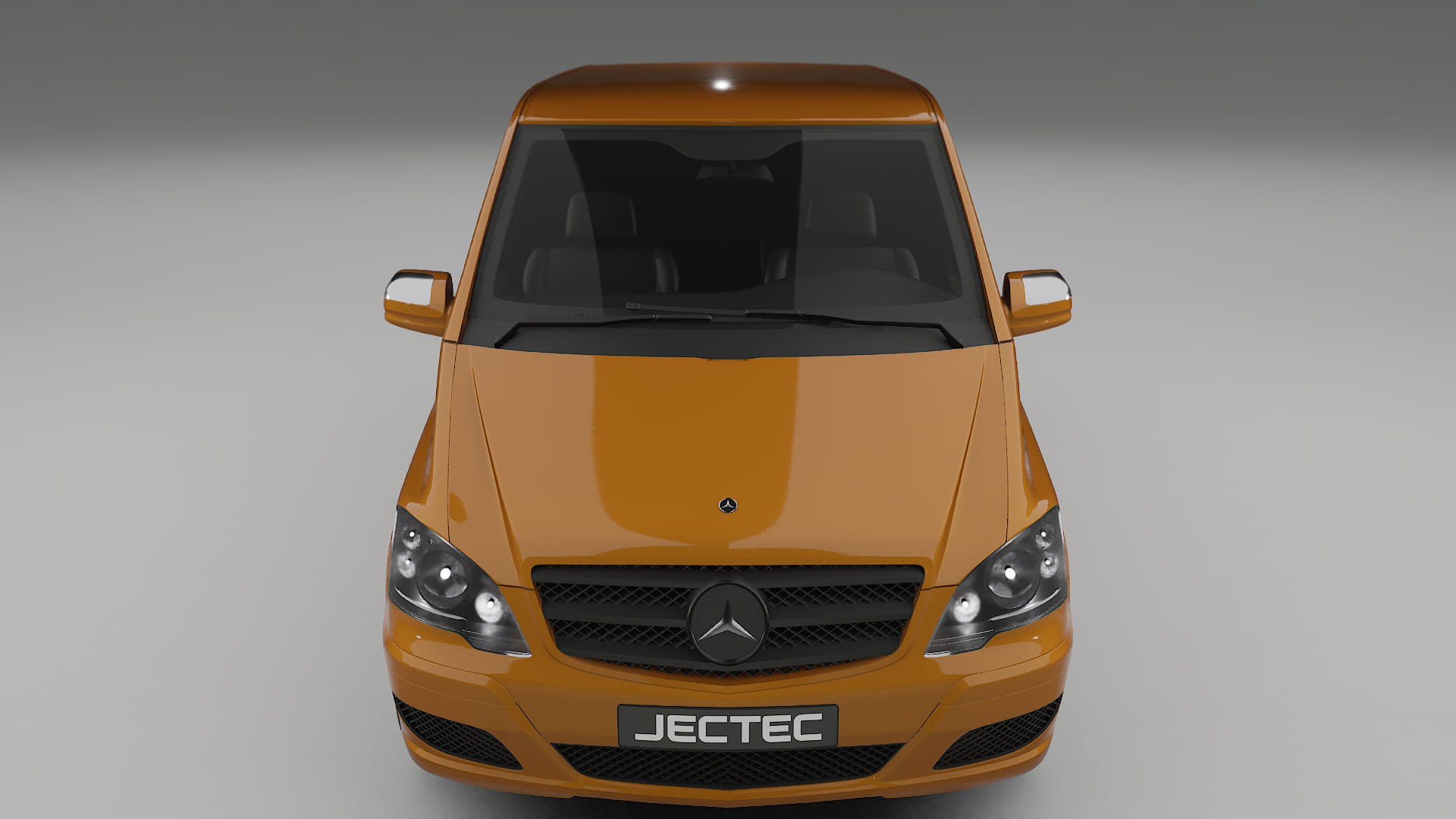 Mercedes Viano Extralong W439 Facelift LCI TPU Lakbeschermingsfolie | DAISY Kleurveranderende PPF – Volledig Voorgesneden Kit