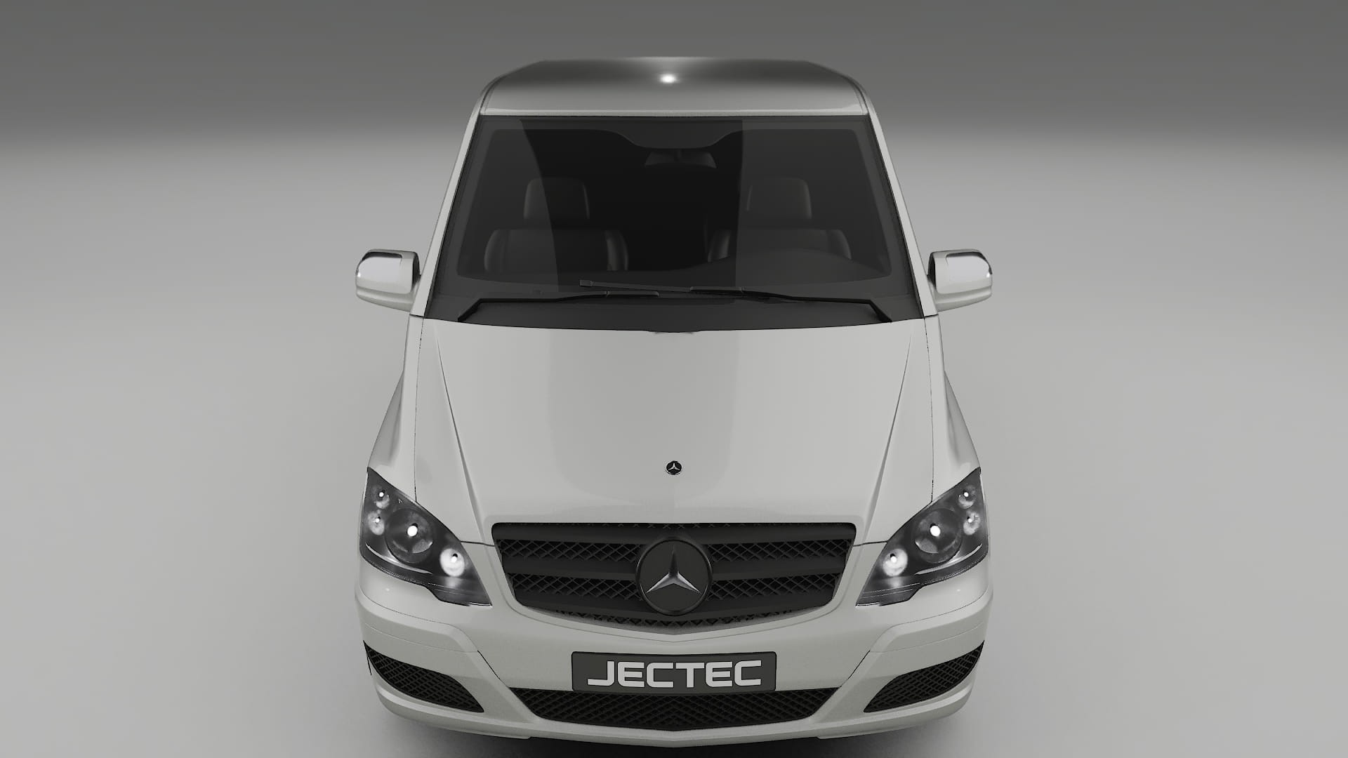 Mercedes Viano Extralong W439 Facelift LCI TPU Lakbeschermingsfolie | PEARL Kleurveranderende PPF – Volledig Voorgesneden Kit