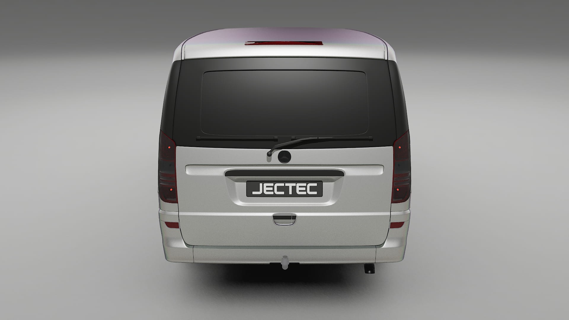 Mercedes Viano Extralong W439 Facelift LCI TPU Lakbeschermingsfolie | NEBULA Kleurveranderende PPF – Volledig Voorgesneden Kit