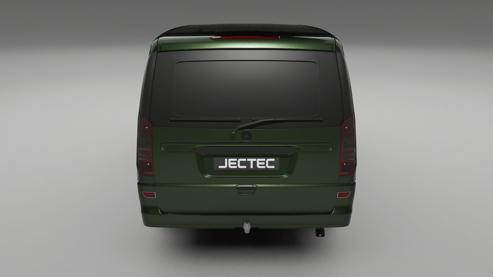 Mercedes Viano Extralong W439 Facelift LCI TPU Lakbeschermingsfolie | LAGOON Kleurveranderende PPF – Volledig Voorgesneden Kit