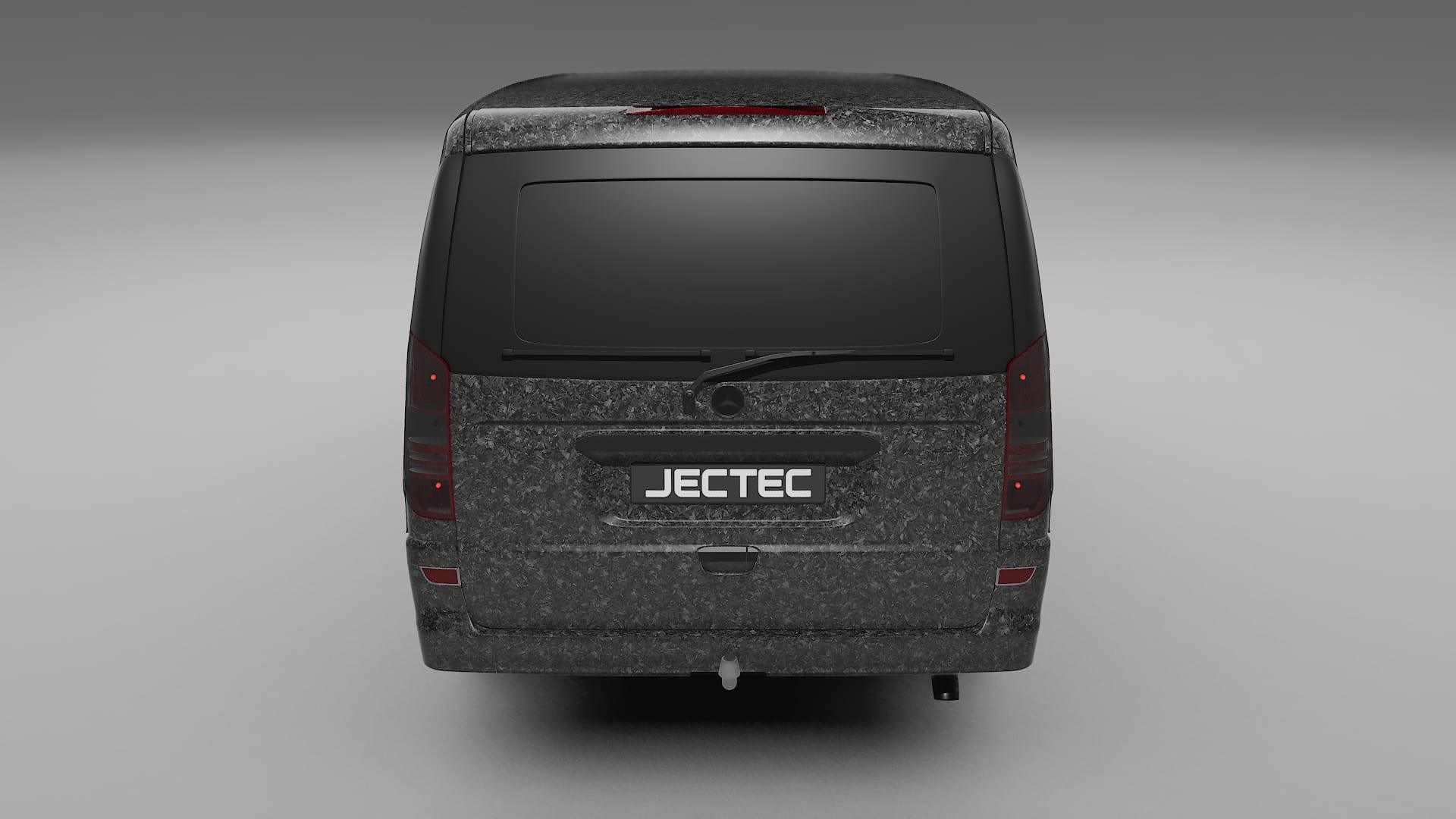 Mercedes Viano Extralong W439 Facelift LCI TPU Lakbeschermingsfolie | FORGED S Kleurveranderende PPF – Volledig Voorgesneden K