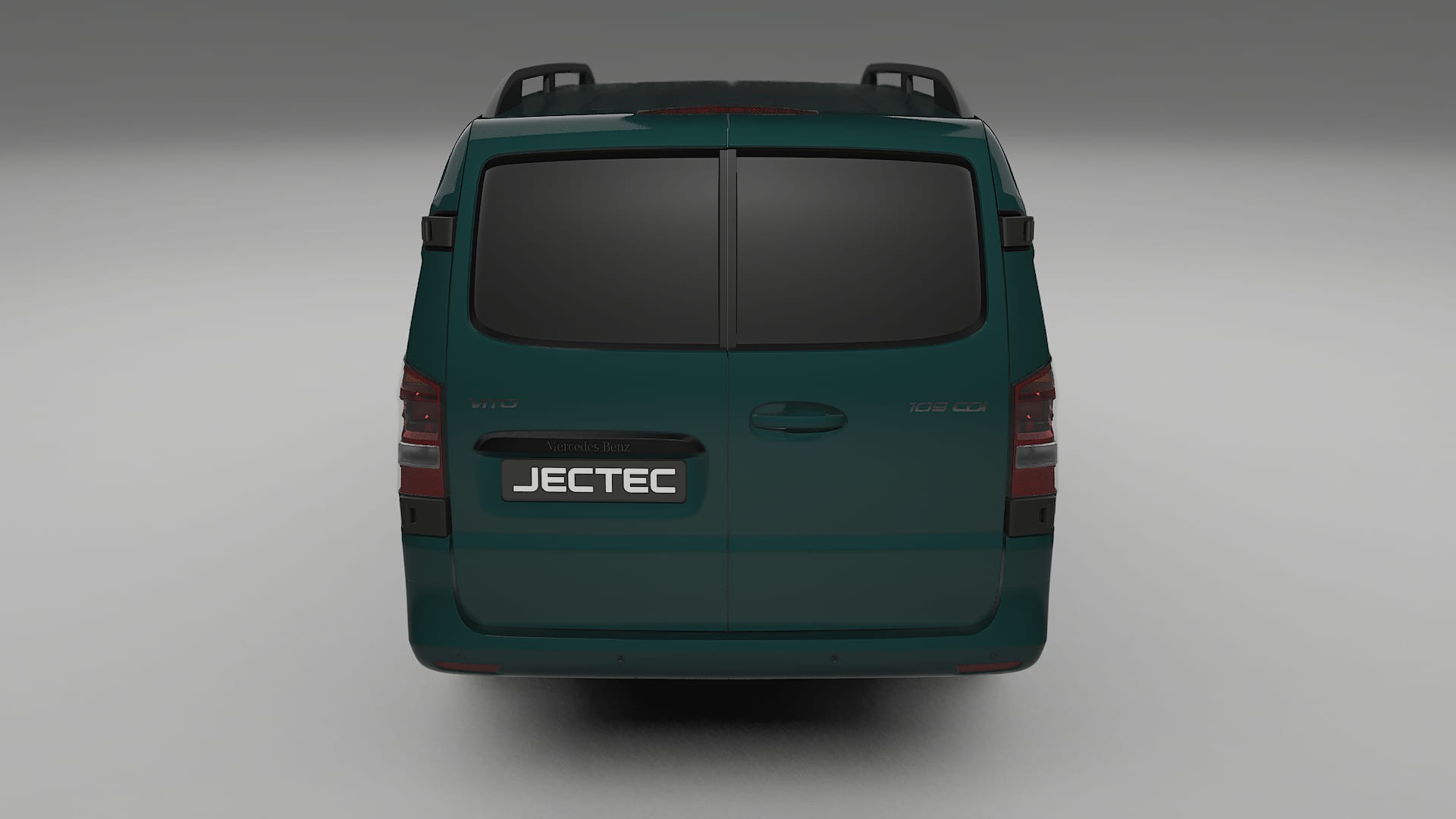 Mercedes Vito Short W447 prefacelift pre LCI TPU Lakbeschermingsfolie | INFERNO Kleurveranderende PPF – Volledig Voorgesneden 