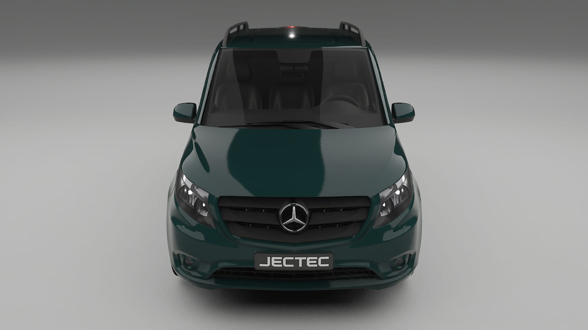 Mercedes Vito Short W447 prefacelift pre LCI TPU Lakbeschermingsfolie | INFERNO Kleurveranderende PPF – Volledig Voorgesneden 