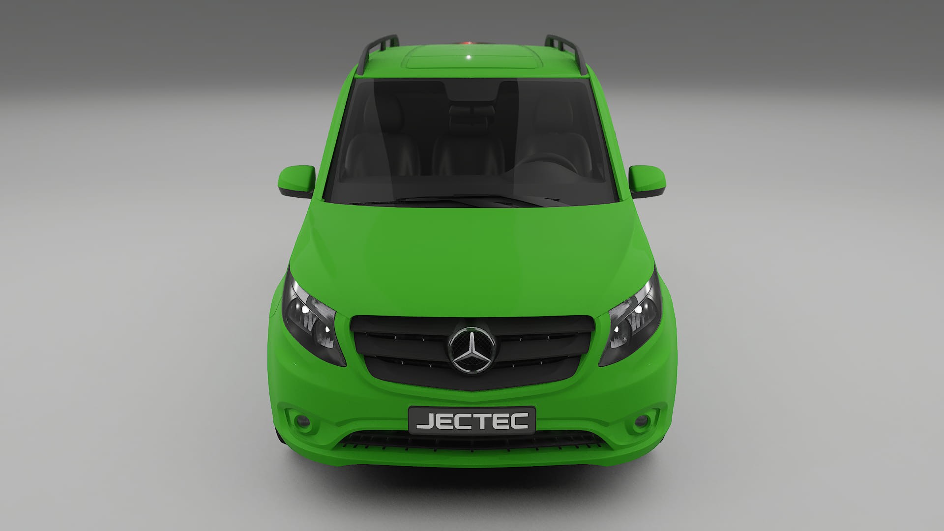 Mercedes Vito Short W447 prefacelift pre LCI TPU Lakbeschermingsfolie | VENOM Kleurveranderende PPF – Volledig Voorgesneden Ki