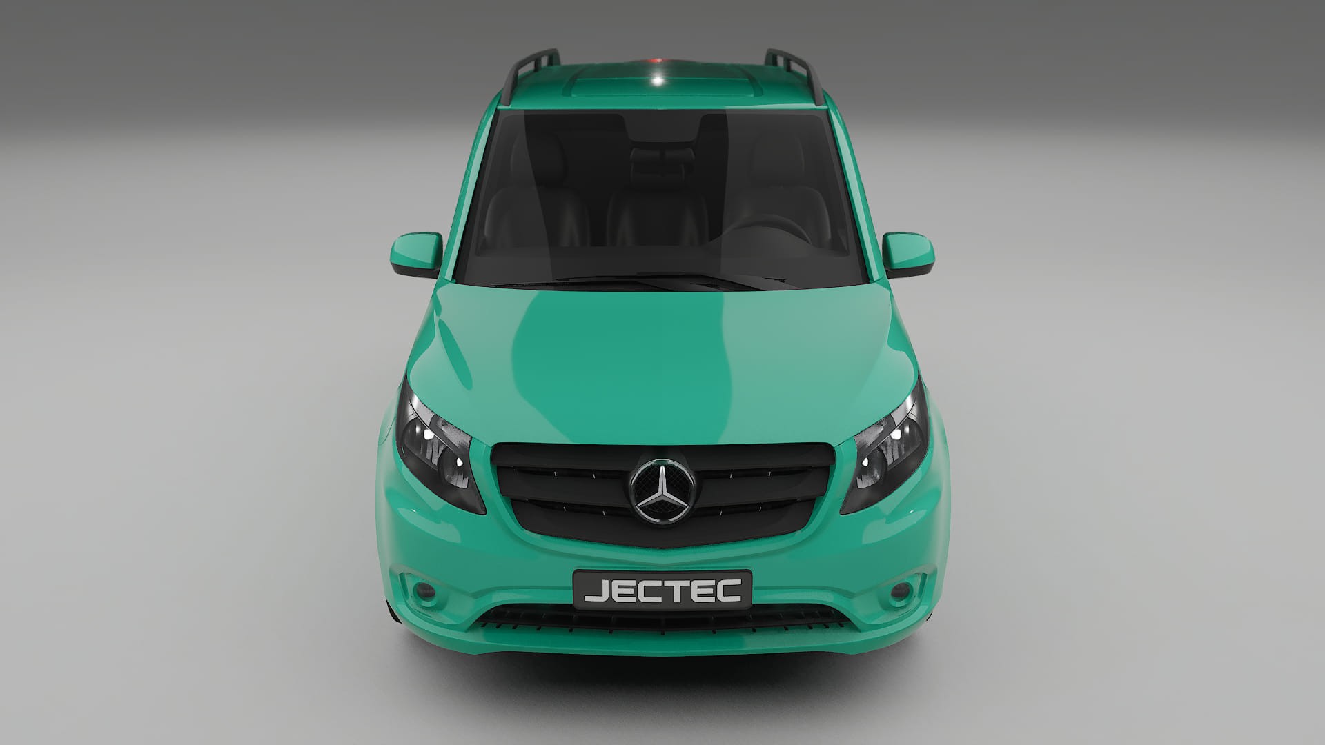 Mercedes Vito Short W447 prefacelift pre LCI TPU Lakbeschermingsfolie | JEWEL Kleurveranderende PPF – Volledig Voorgesneden Ki