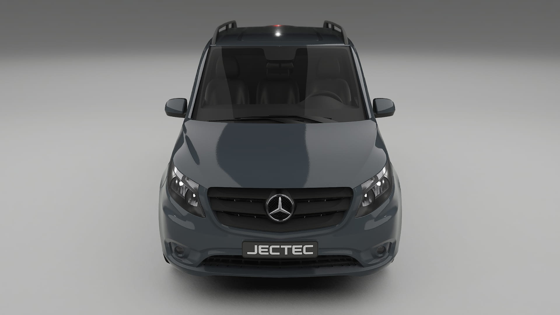 Mercedes Vito Short W447 prefacelift pre LCI TPU Lakbeschermingsfolie | GRANITE Kleurveranderende PPF – Volledig Voorgesneden 
